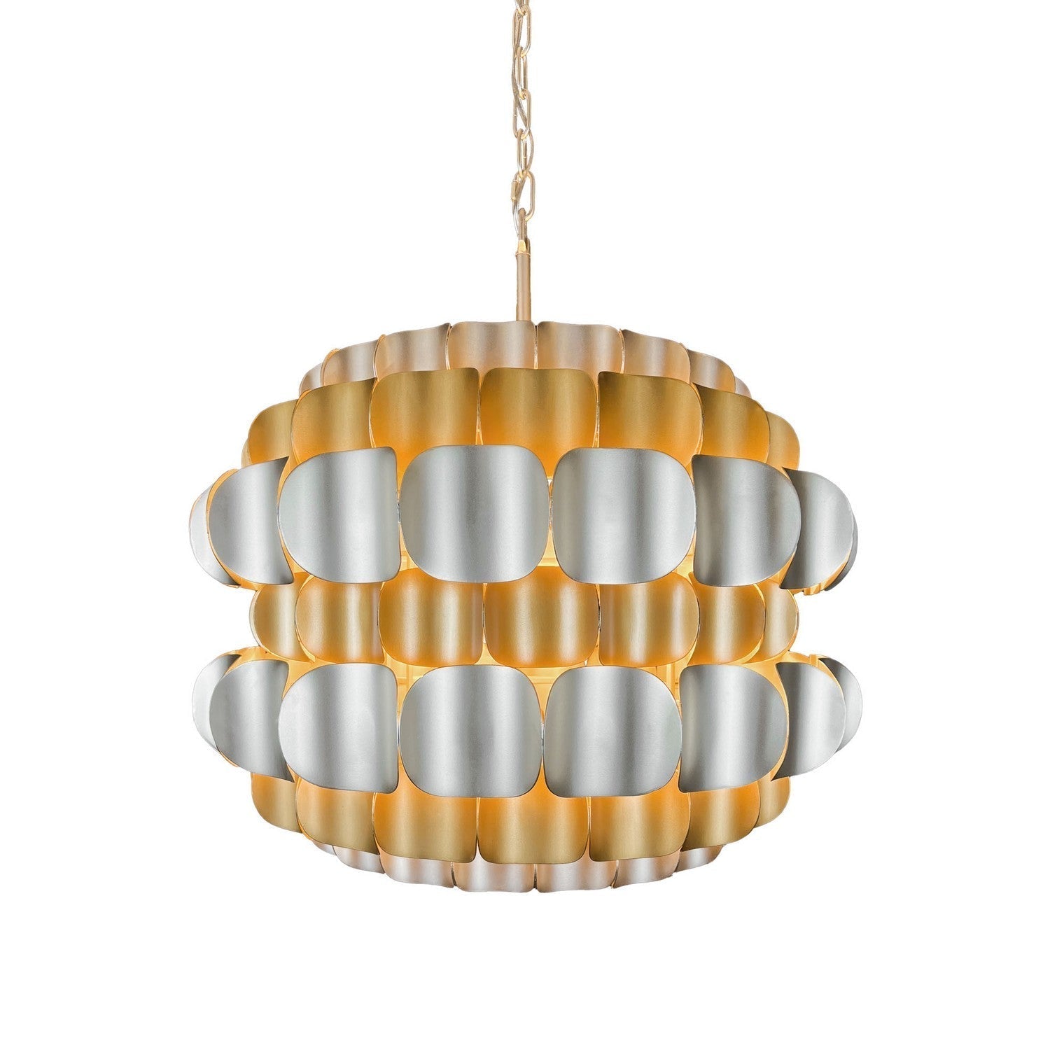 Six Light Pendant