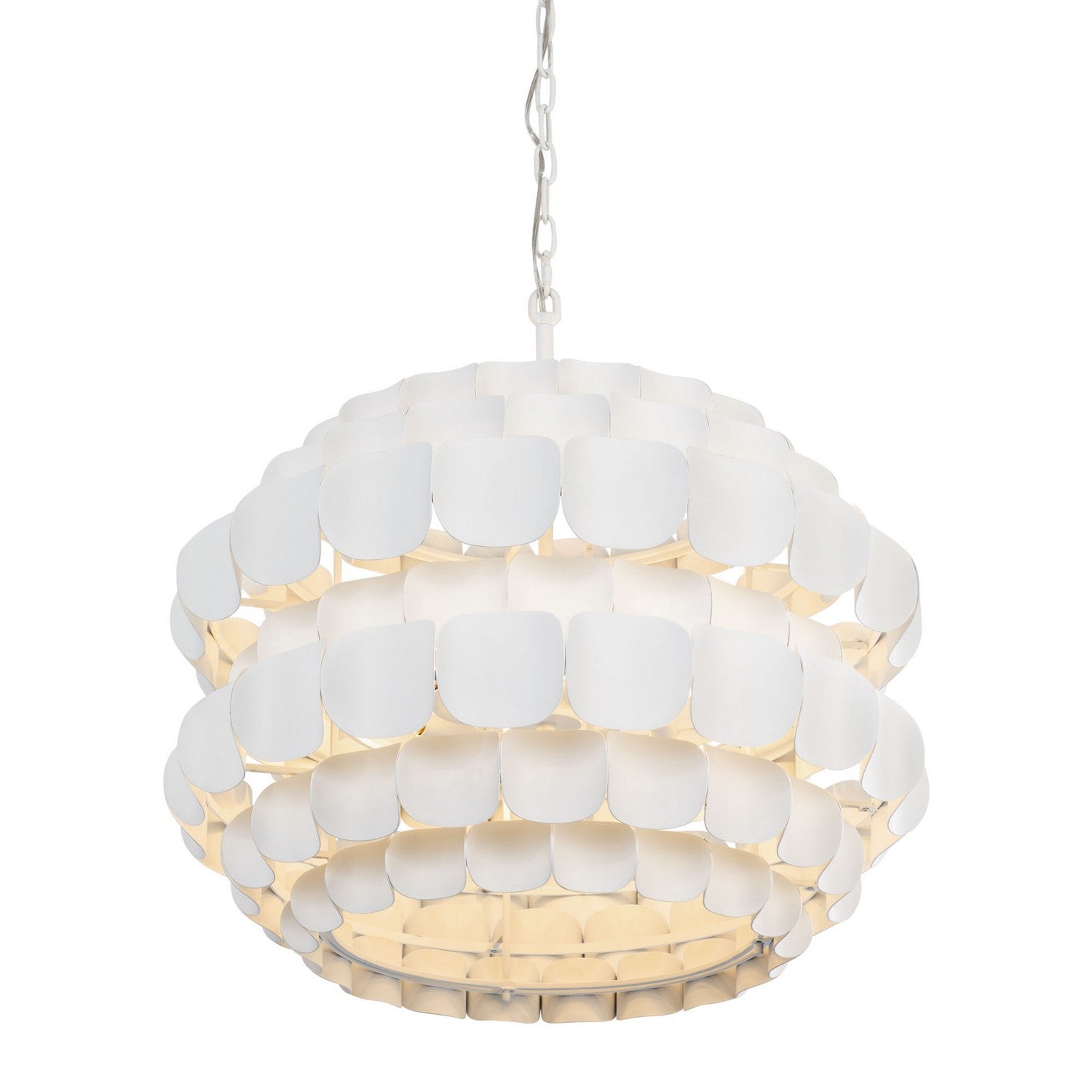 Six Light Pendant