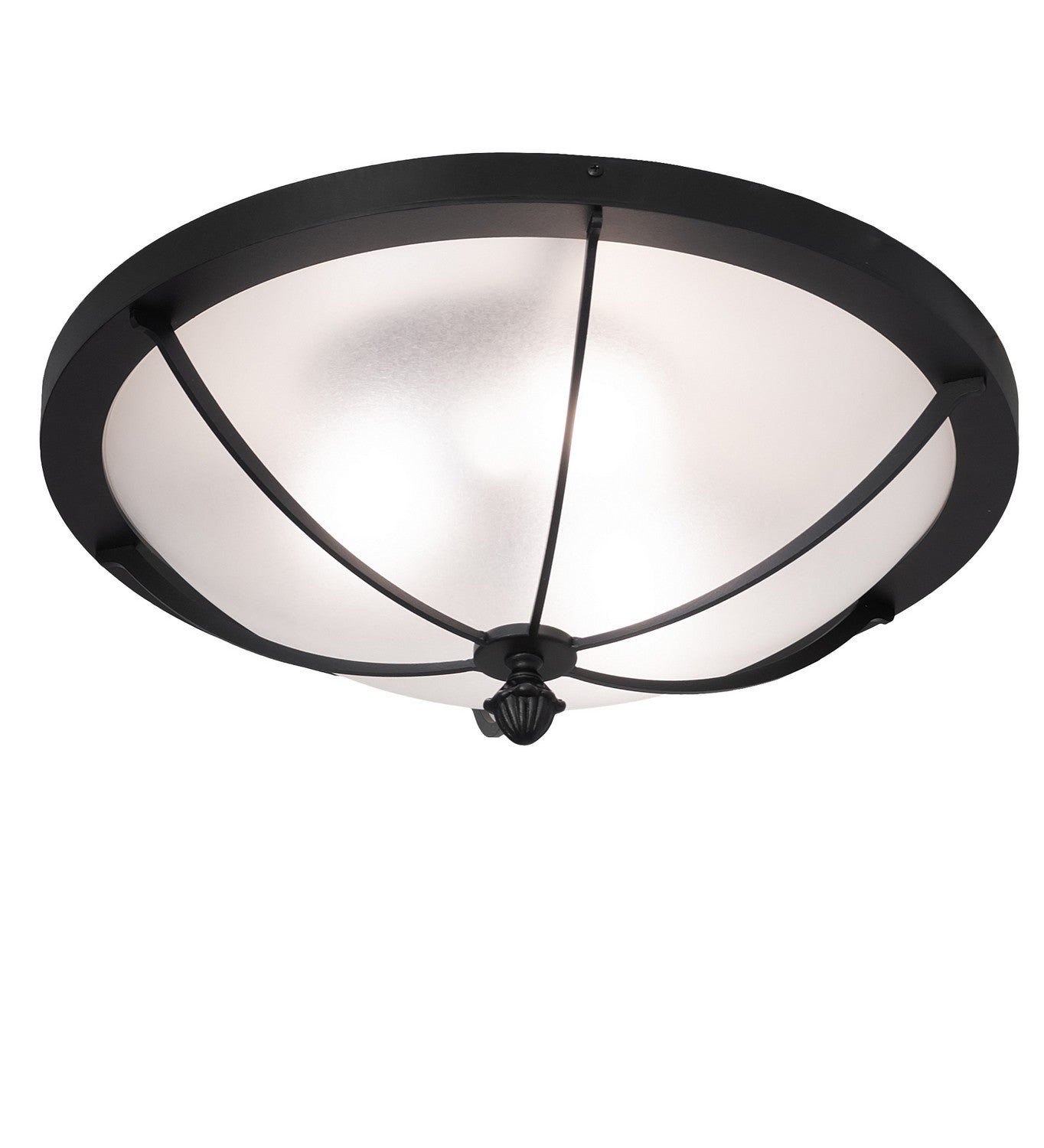 Three Light Flushmount