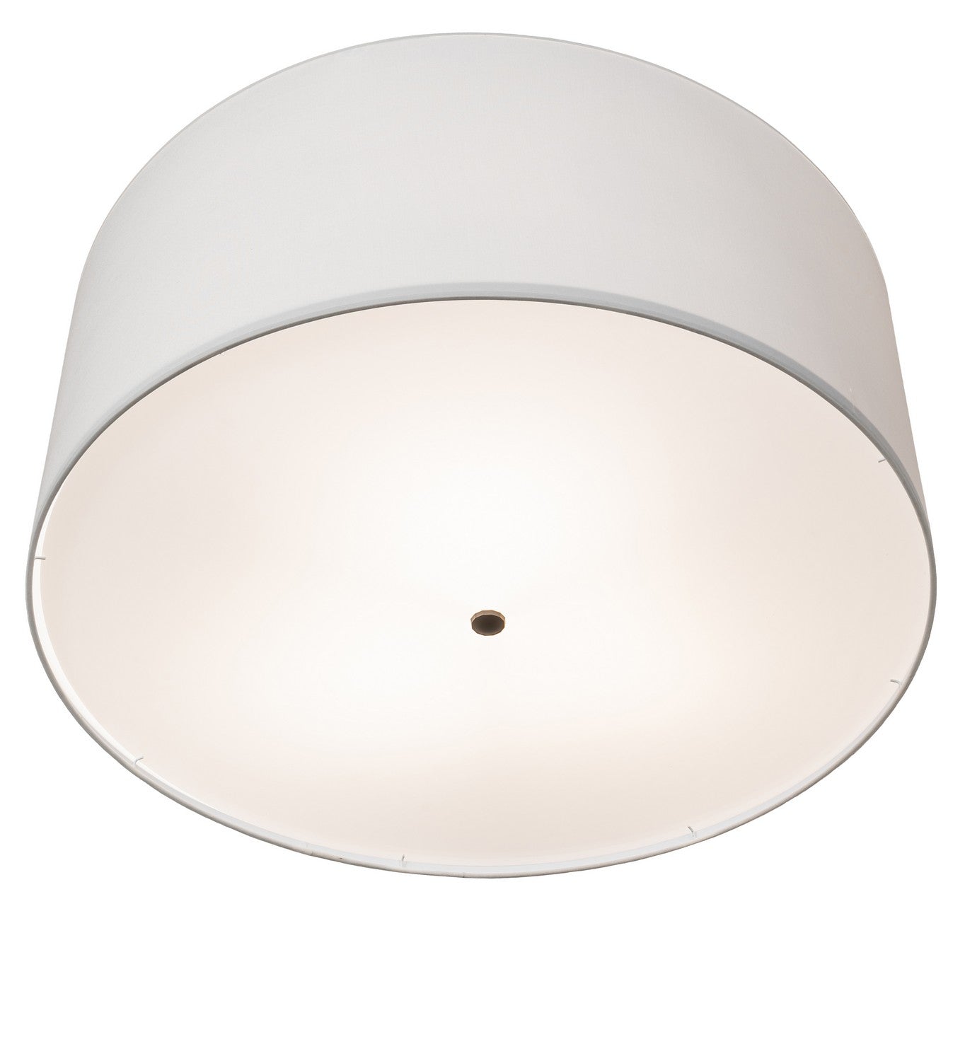 Three Light Semi-Flushmount