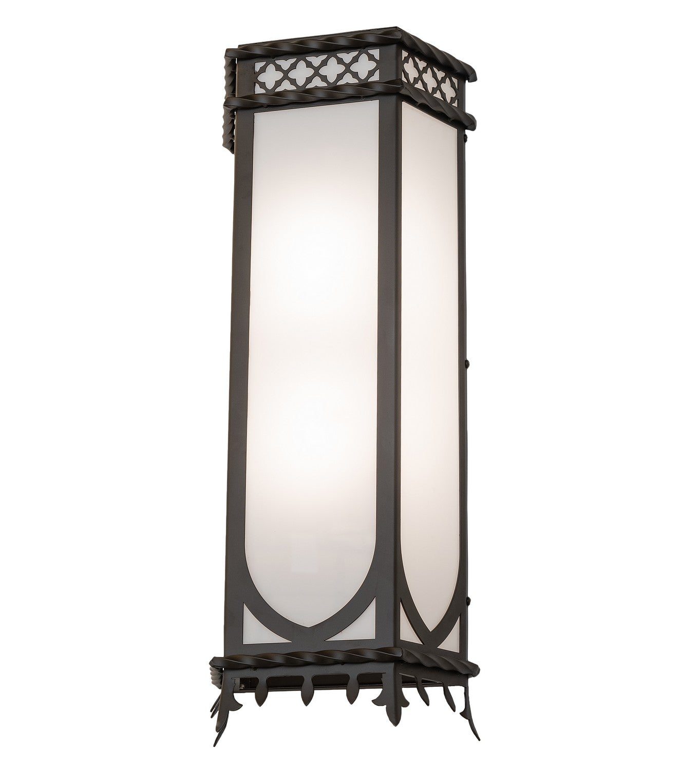 Two Light Wall Sconce