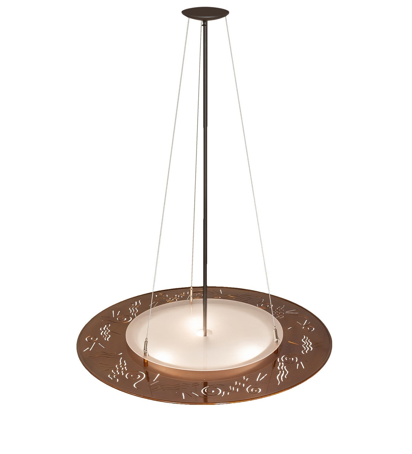 Three Light Pendant