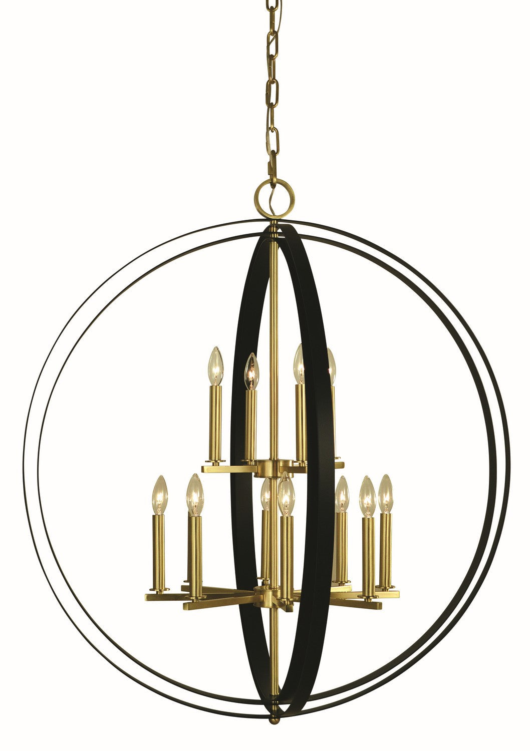Constellation 12 Light Chandelier