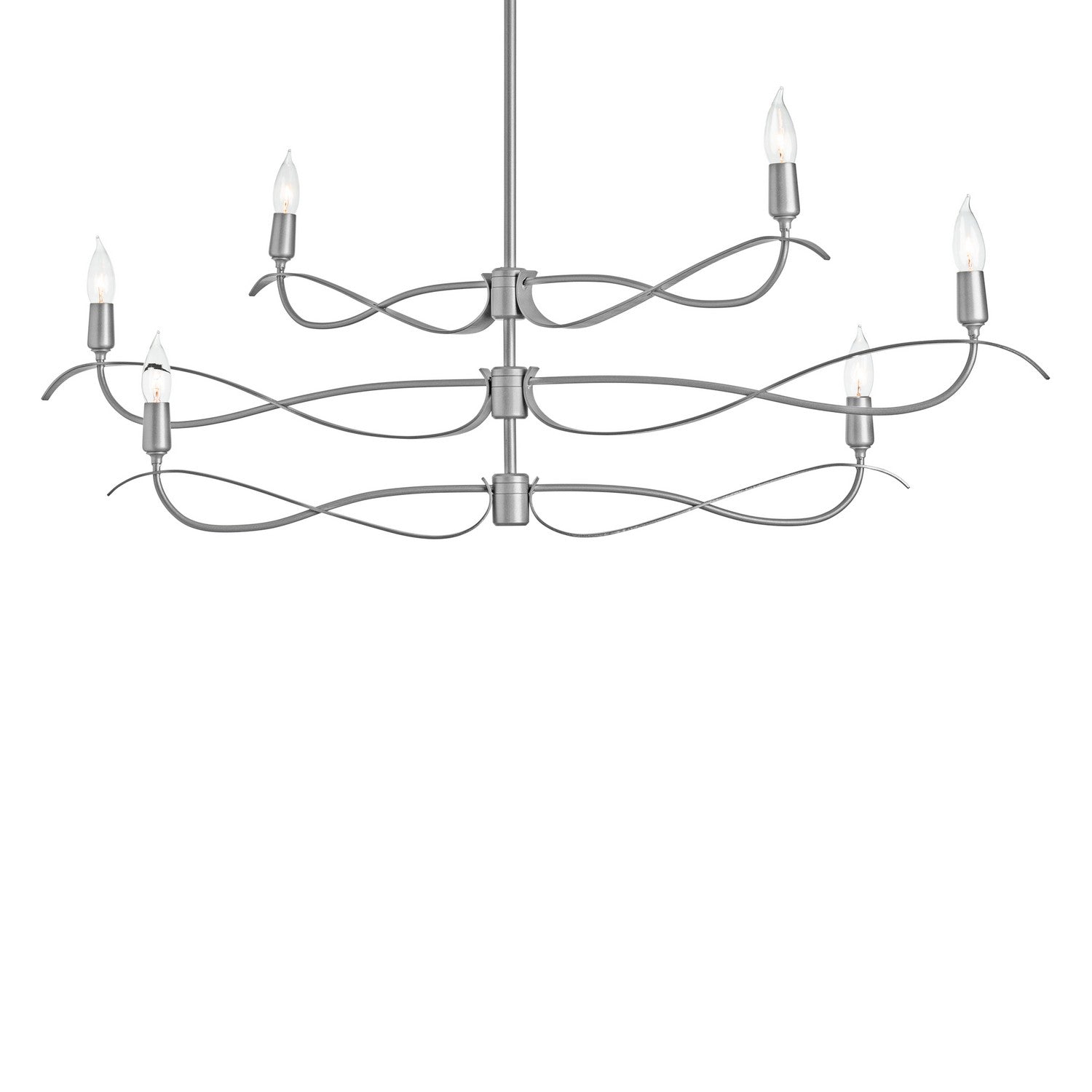 Willow Six Light Chandelier