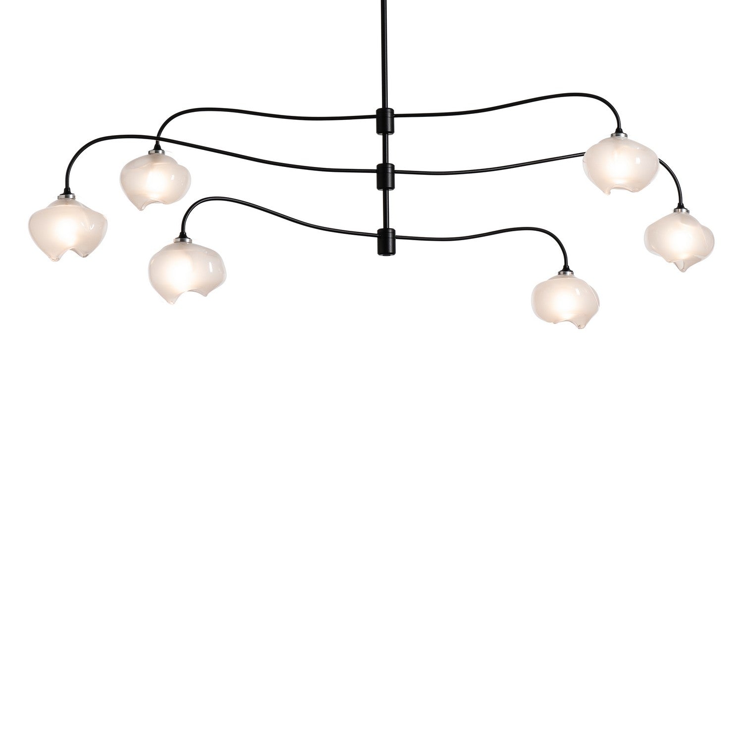 Ume Six Light Pendant