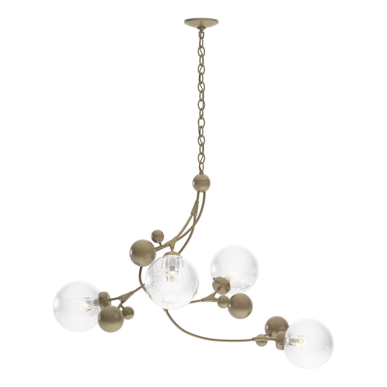 Sprig Four Light Pendant