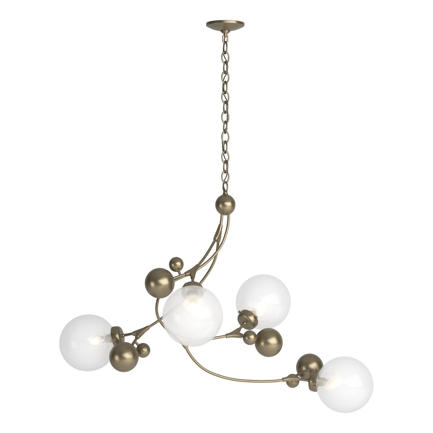 Sprig Four Light Pendant