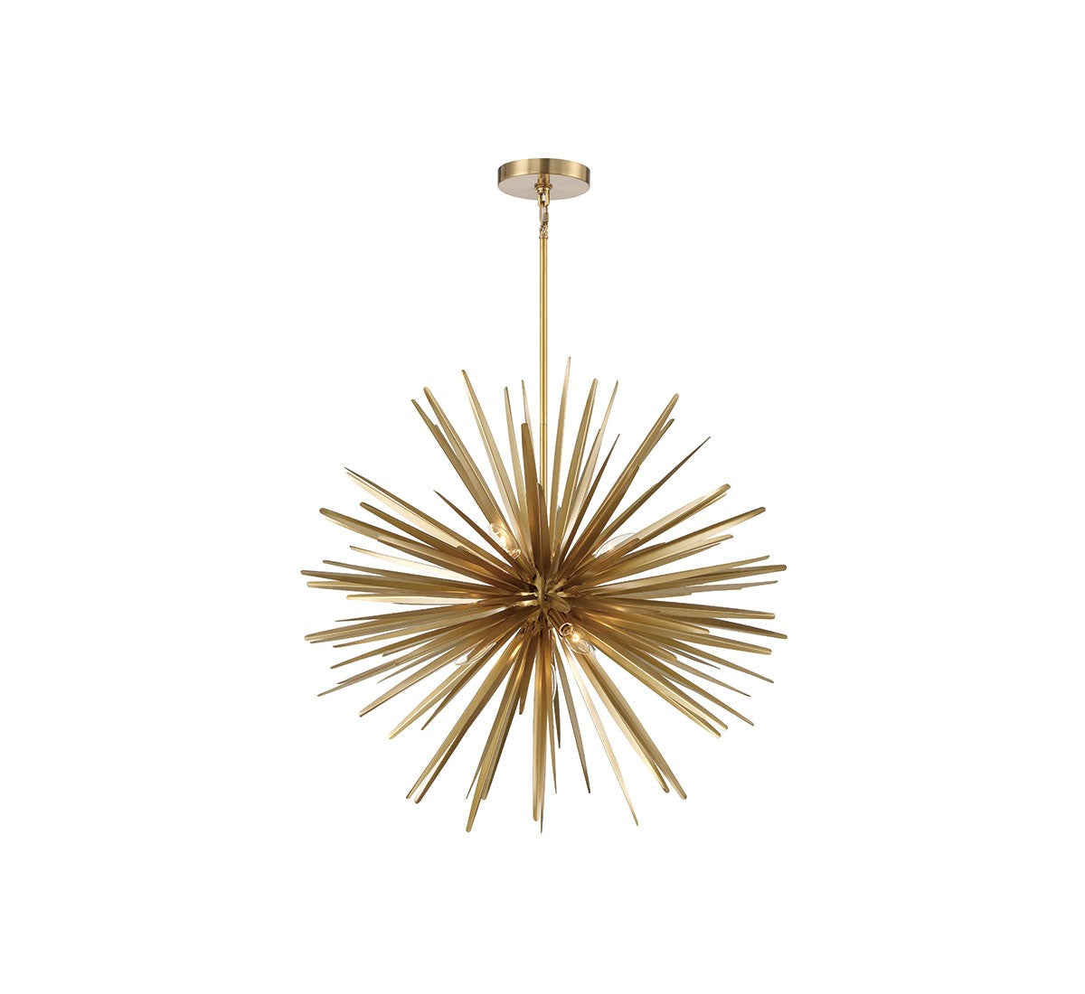 Trapani Seven Light Chandelier