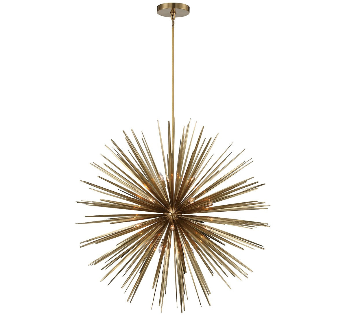 Trapani 18 Light Chandelier