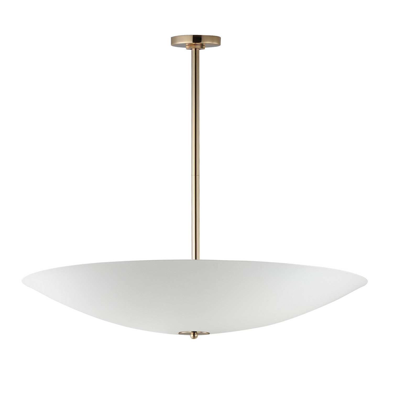Vesta LED Pendant/Semi-Flush