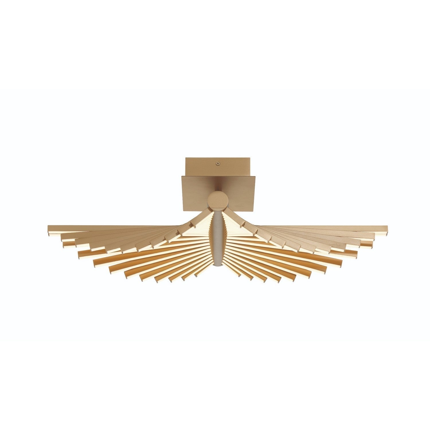 Seraph LED Semi-Flush Mount