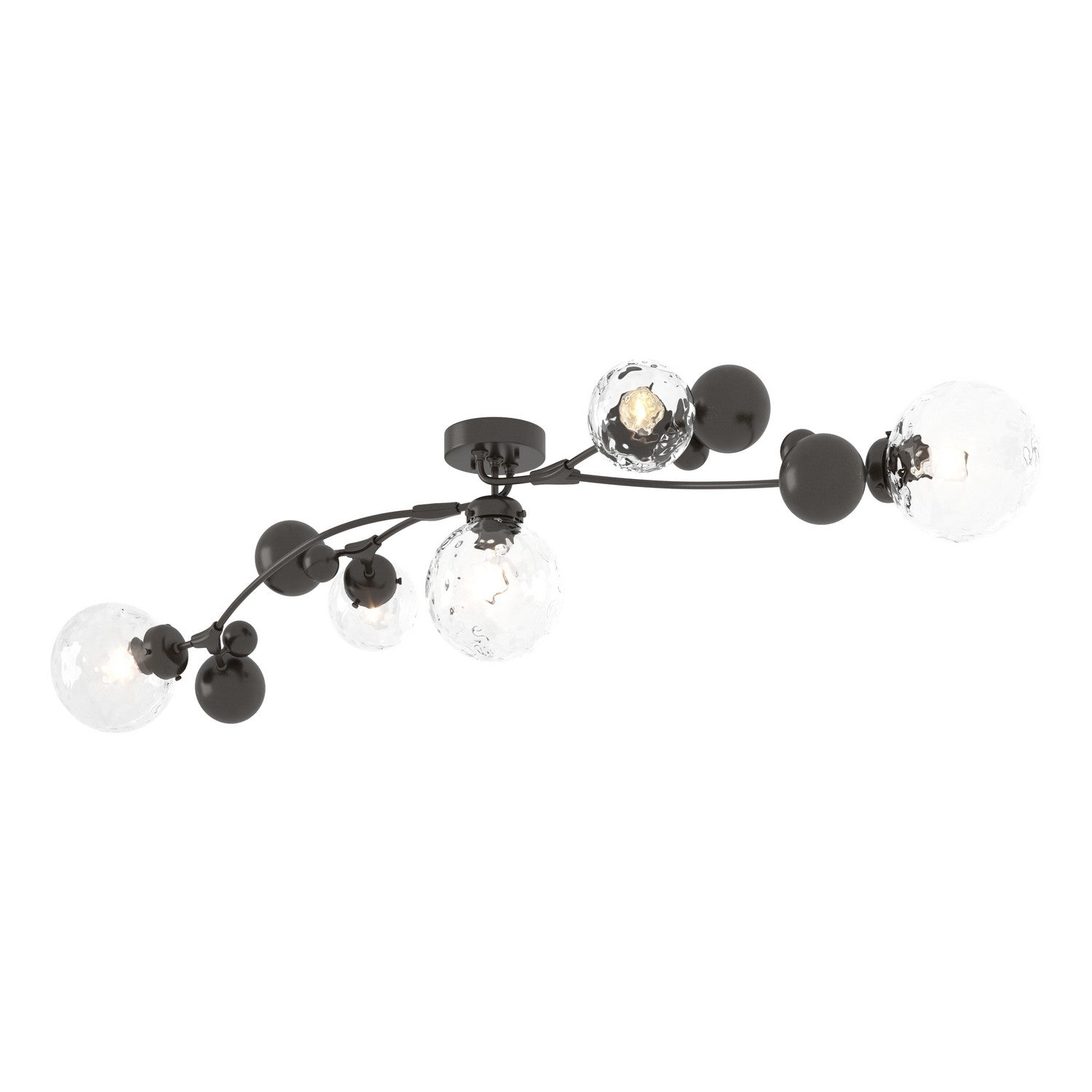 Sprig Five Light Semi-Flush Mount