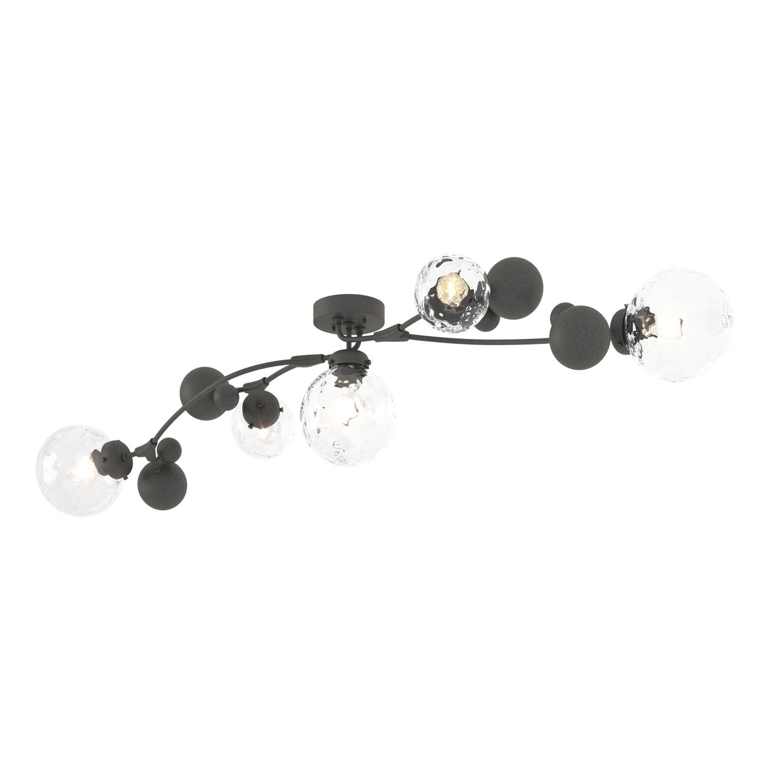 Sprig Five Light Semi-Flush Mount