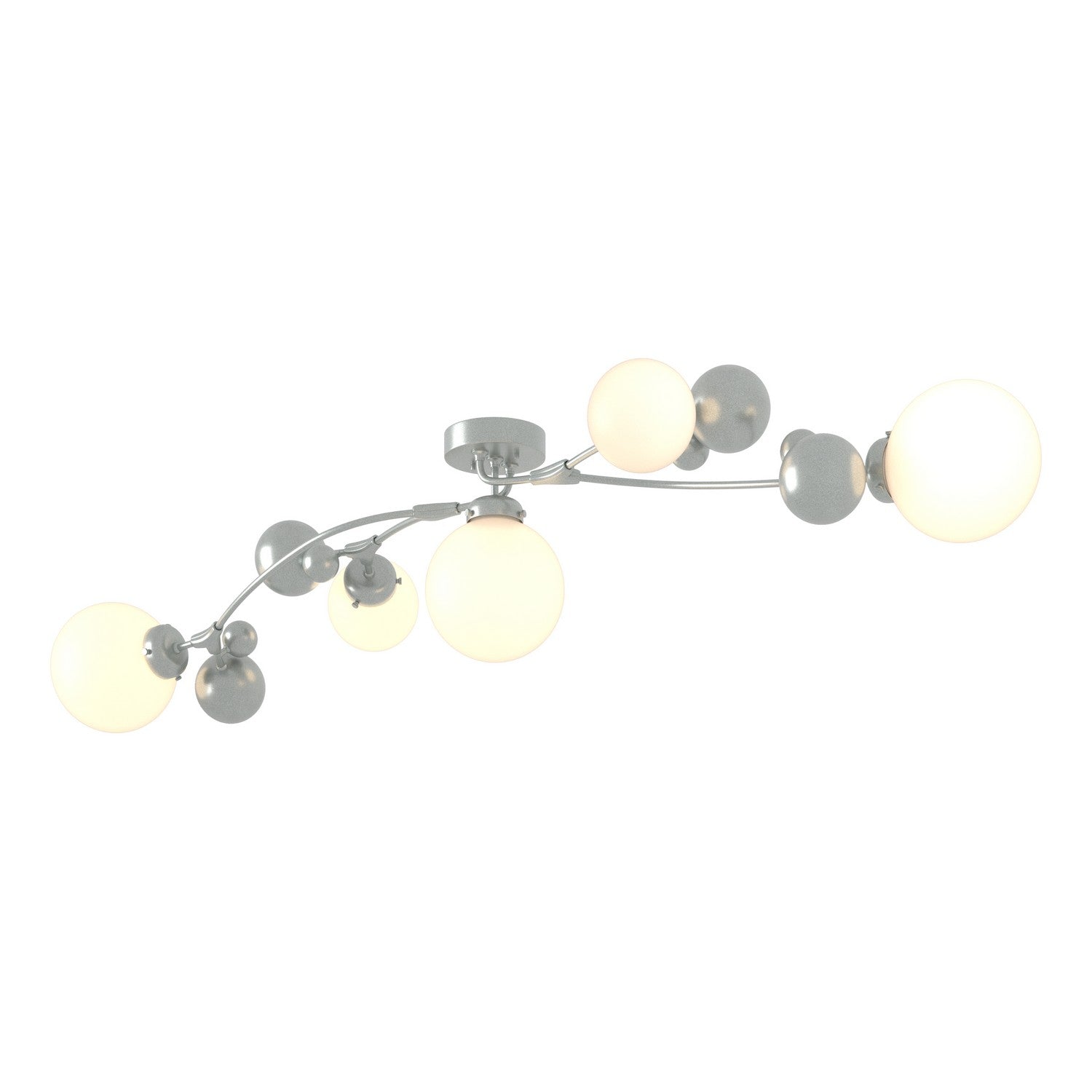 Sprig Five Light Semi-Flush Mount