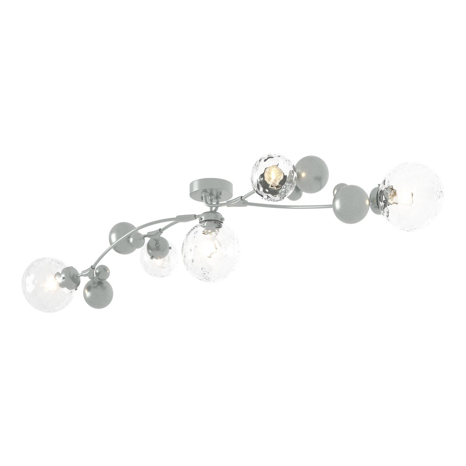 Sprig Five Light Semi-Flush Mount