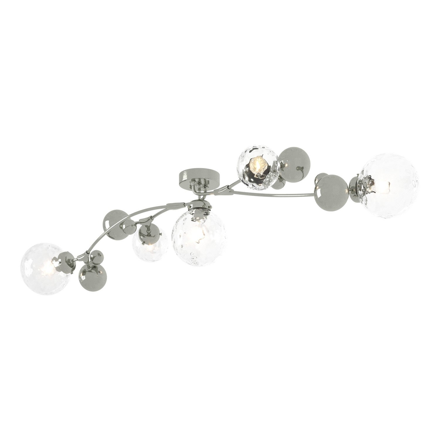 Sprig Five Light Semi-Flush Mount