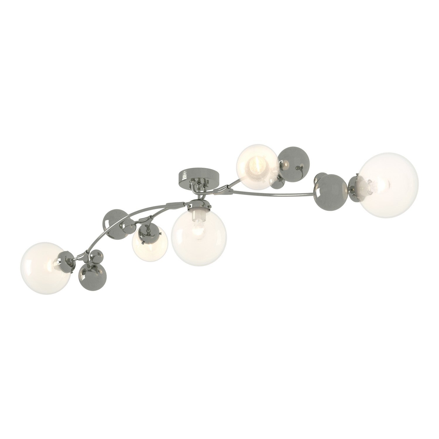 Sprig Five Light Semi-Flush Mount