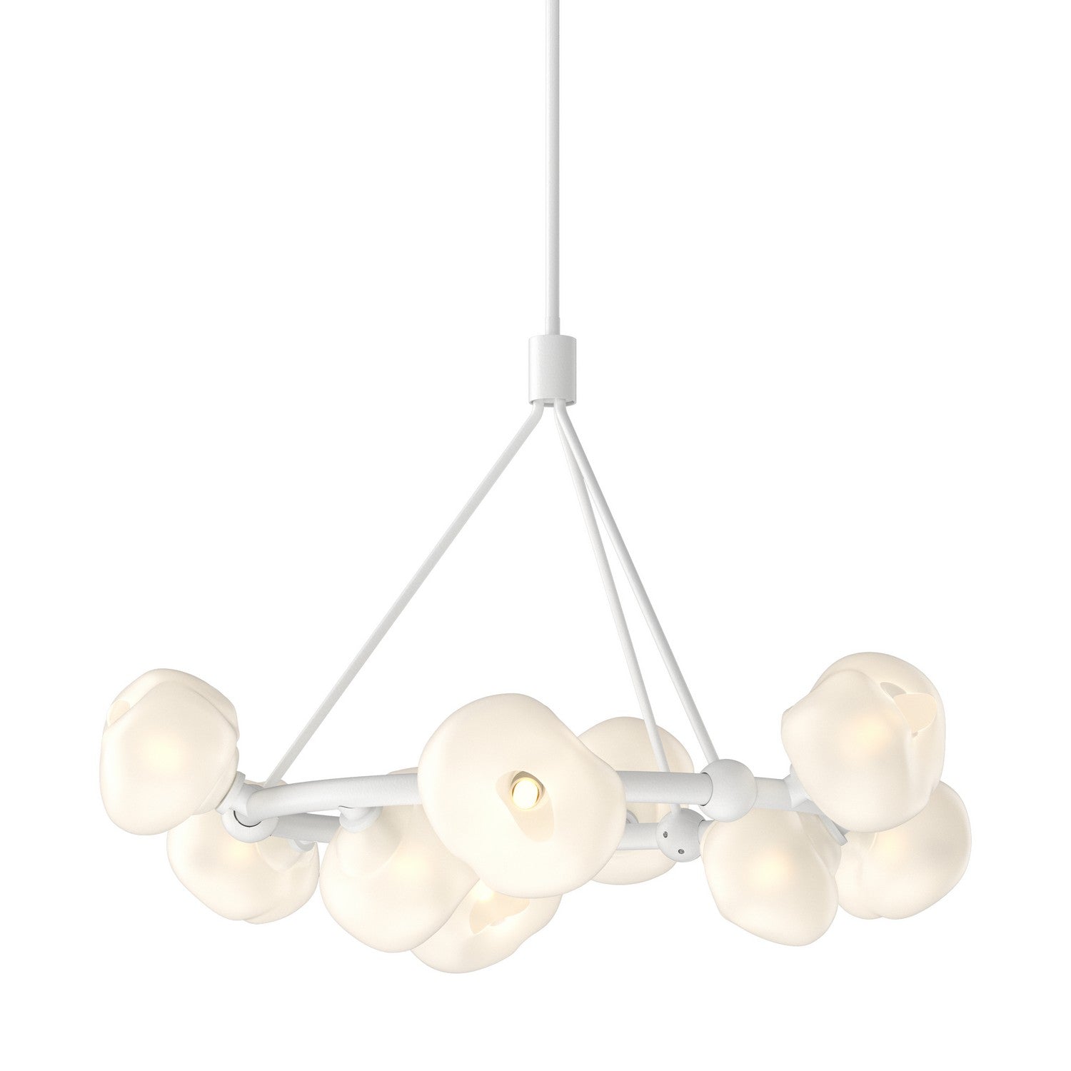 Ume Nine Light Pendant