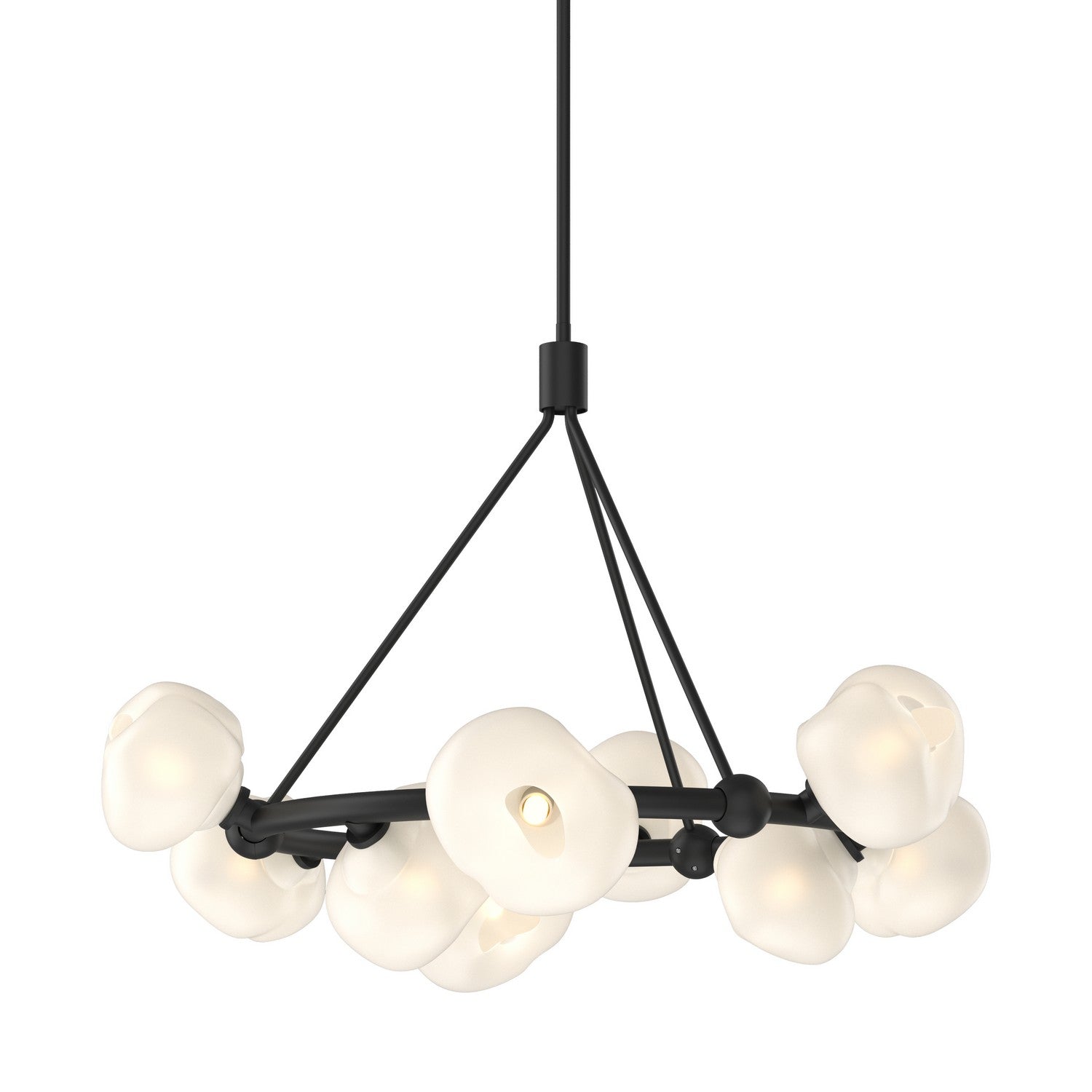 Ume Nine Light Pendant