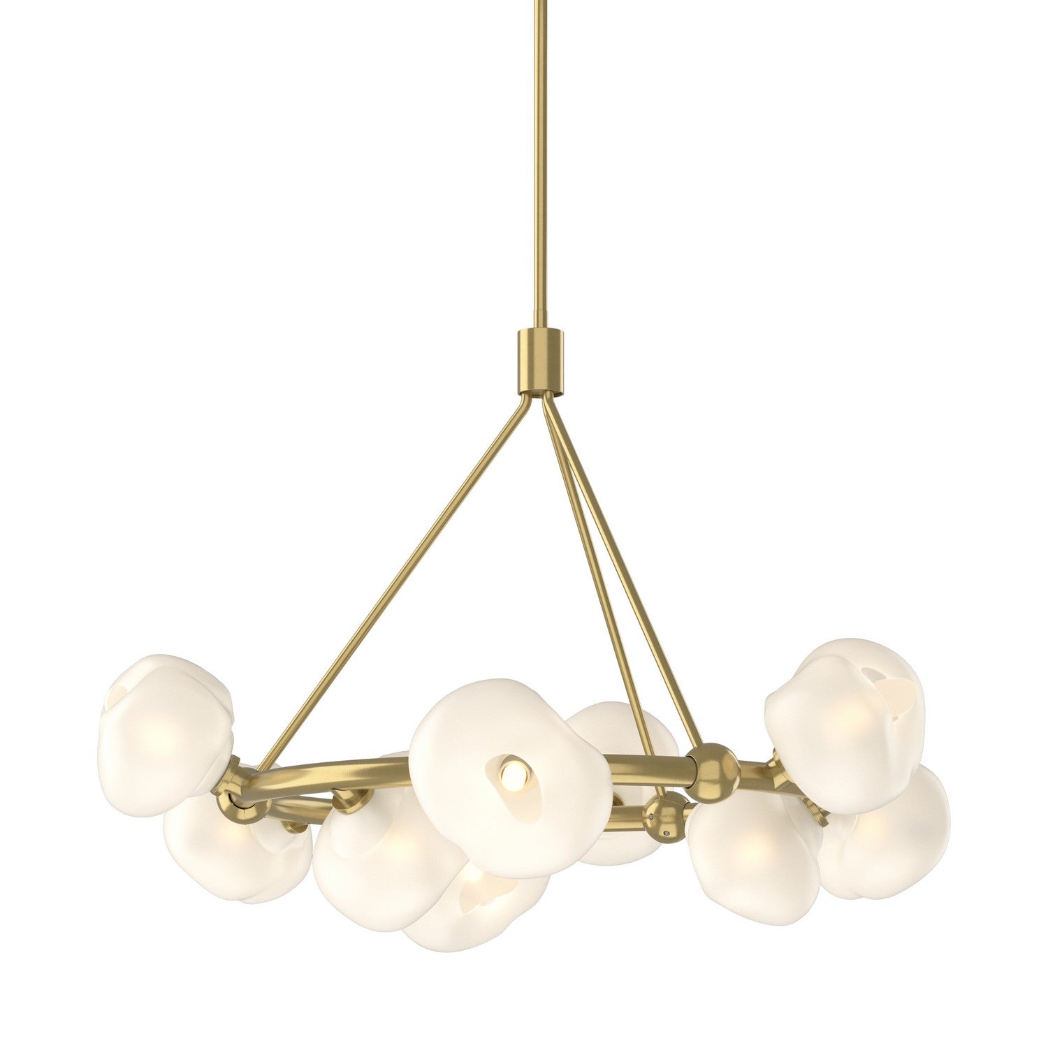Ume Nine Light Pendant