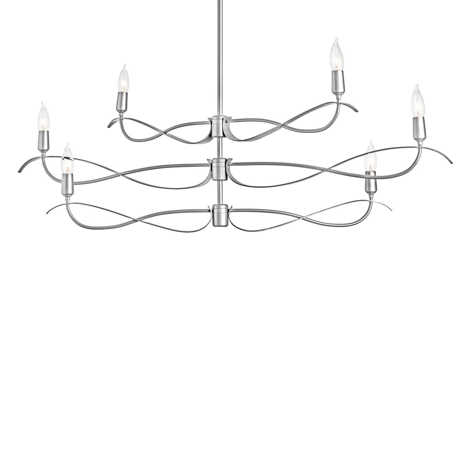 Willow Six Light Chandelier