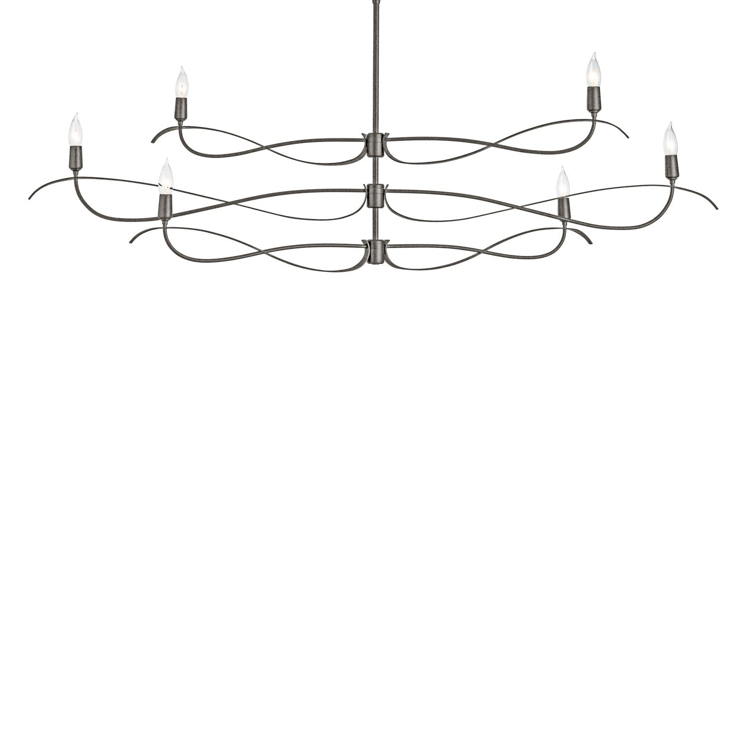 Willow Six Light Chandelier