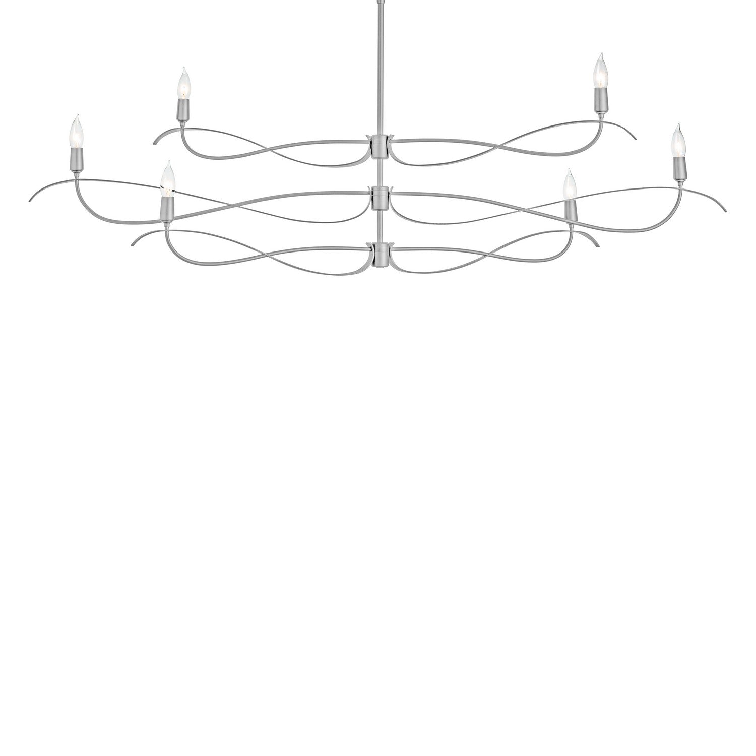 Willow Six Light Chandelier