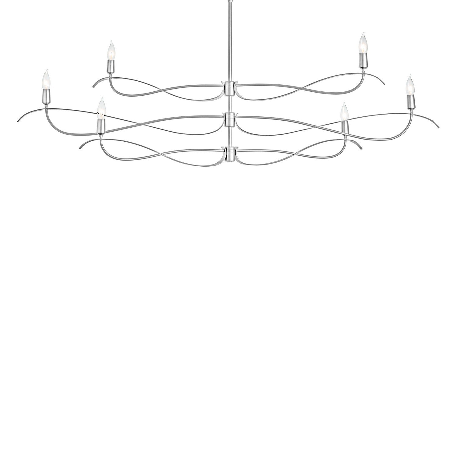 Willow Six Light Chandelier