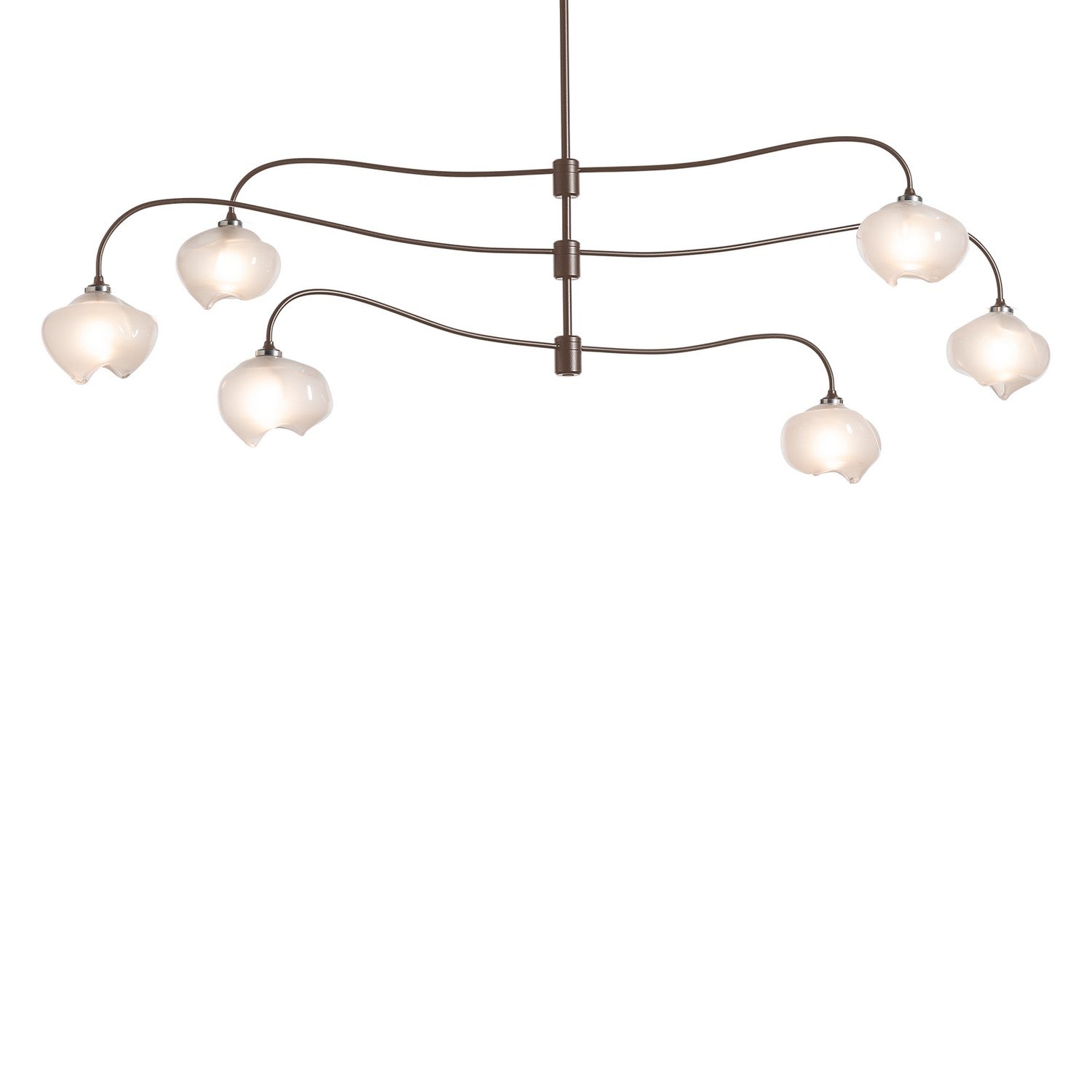 Ume Six Light Pendant