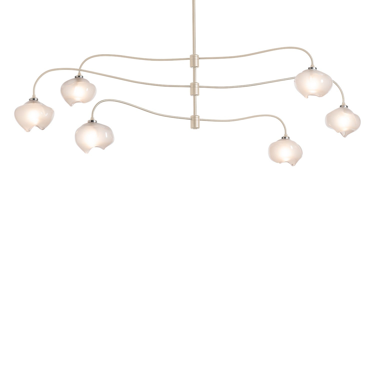Ume Six Light Pendant