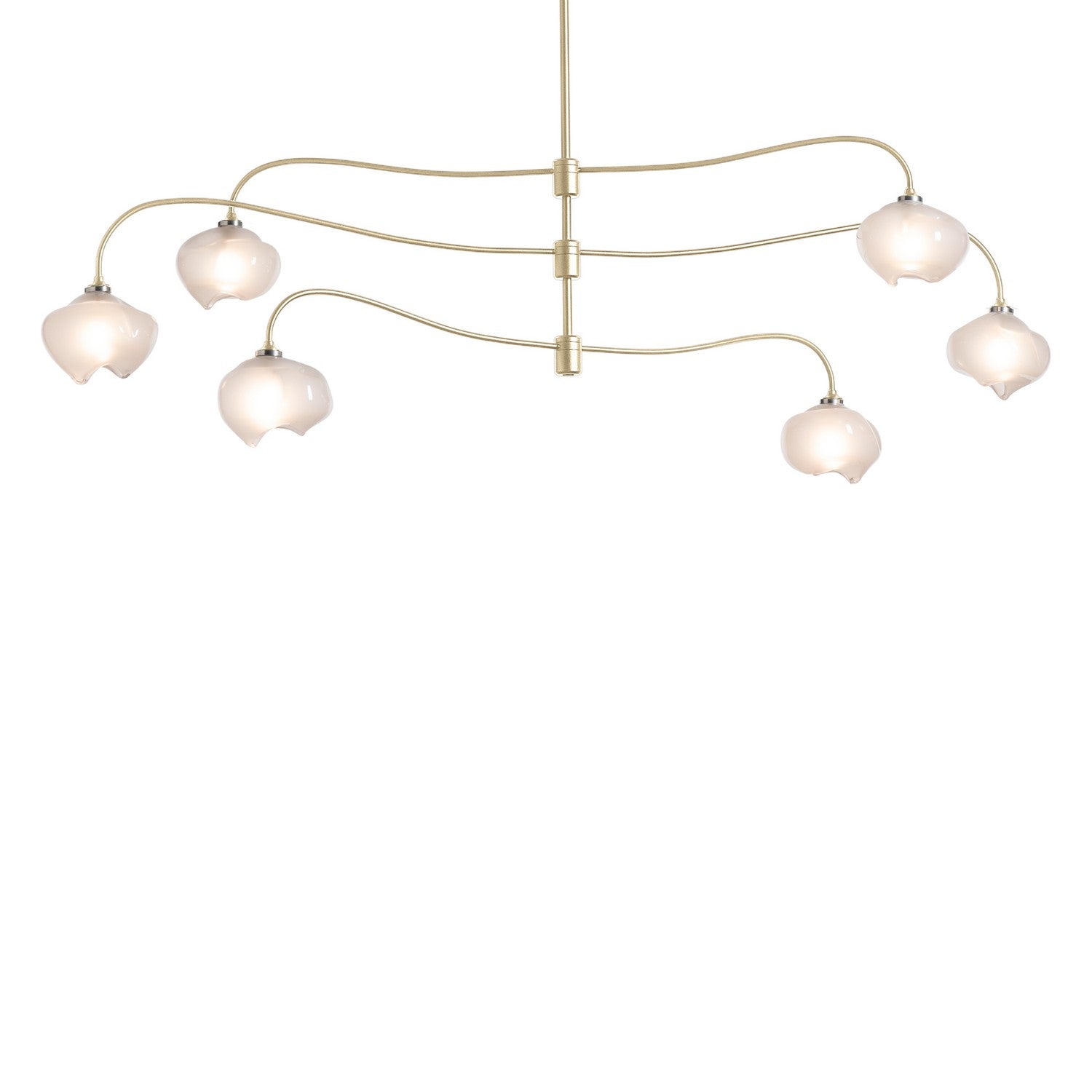 Ume Six Light Pendant