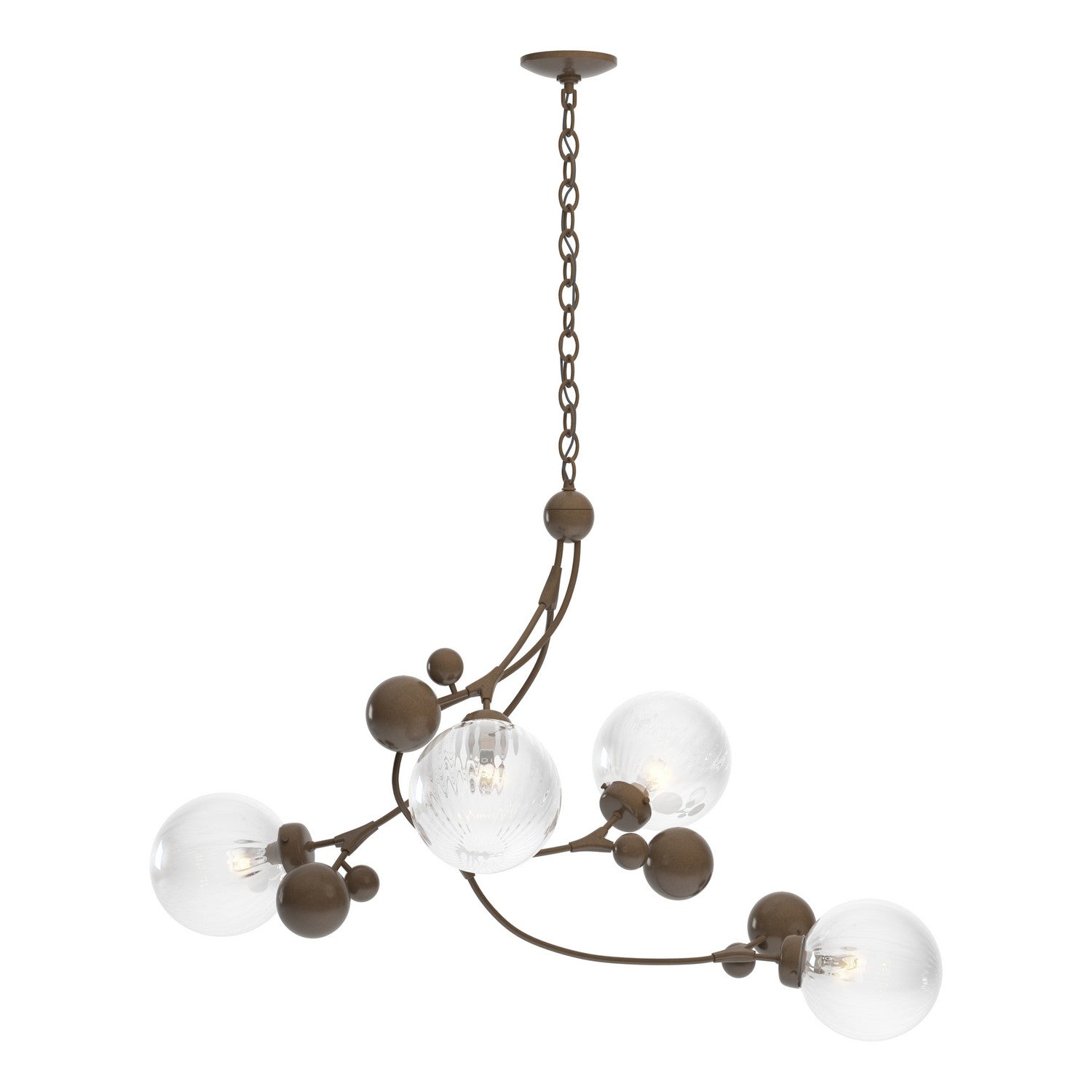 Sprig Four Light Pendant