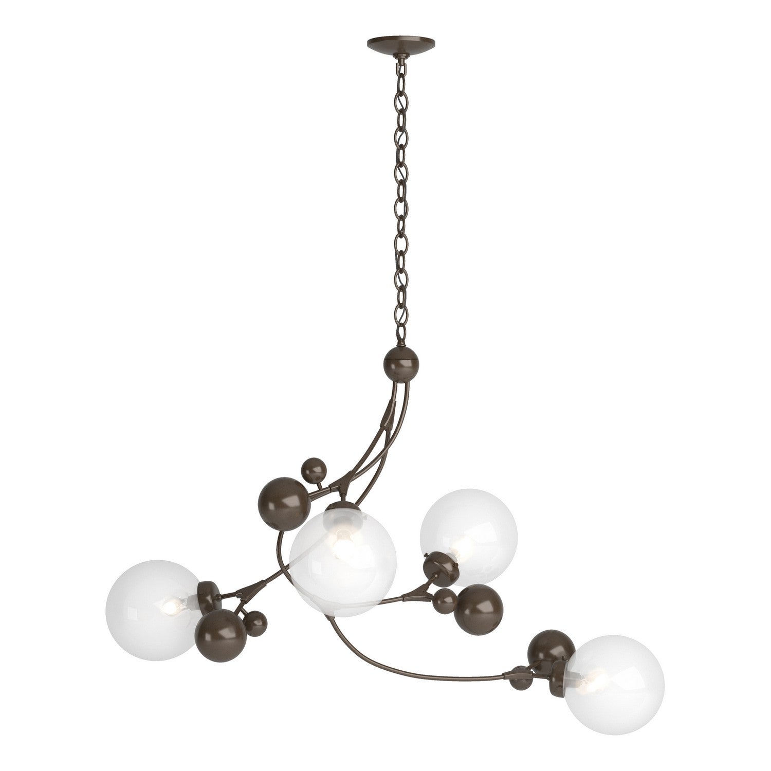 Sprig Four Light Pendant