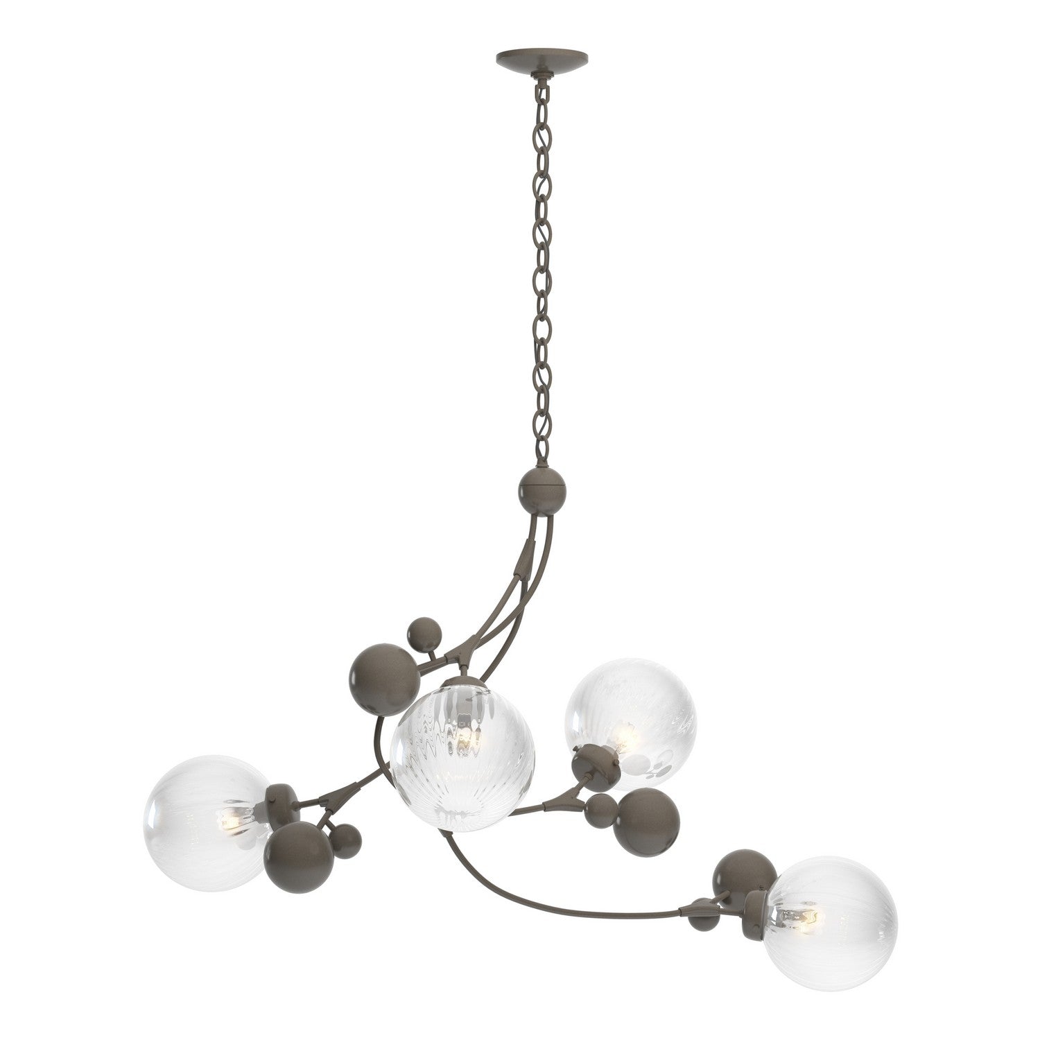 Sprig Four Light Pendant