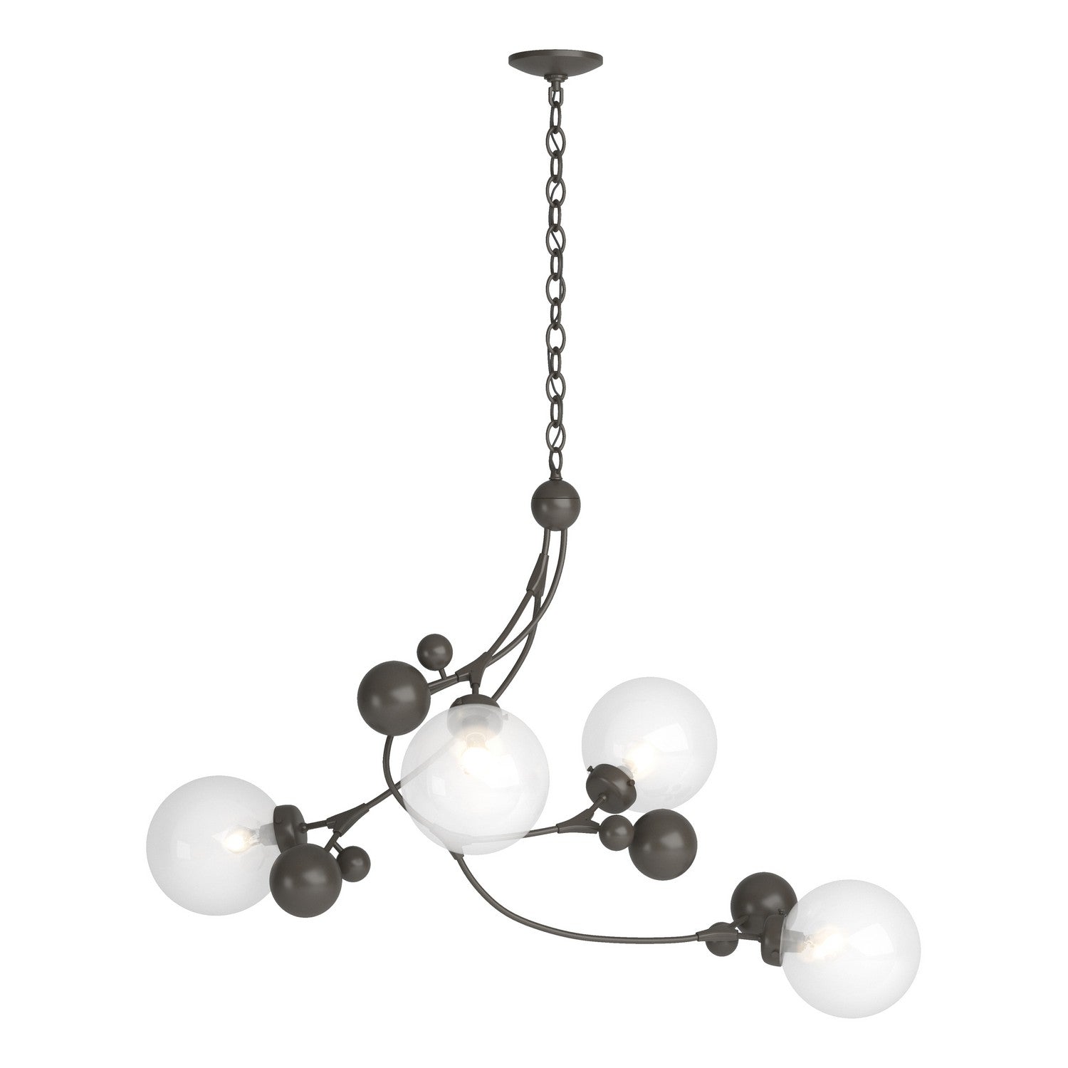 Sprig Four Light Pendant