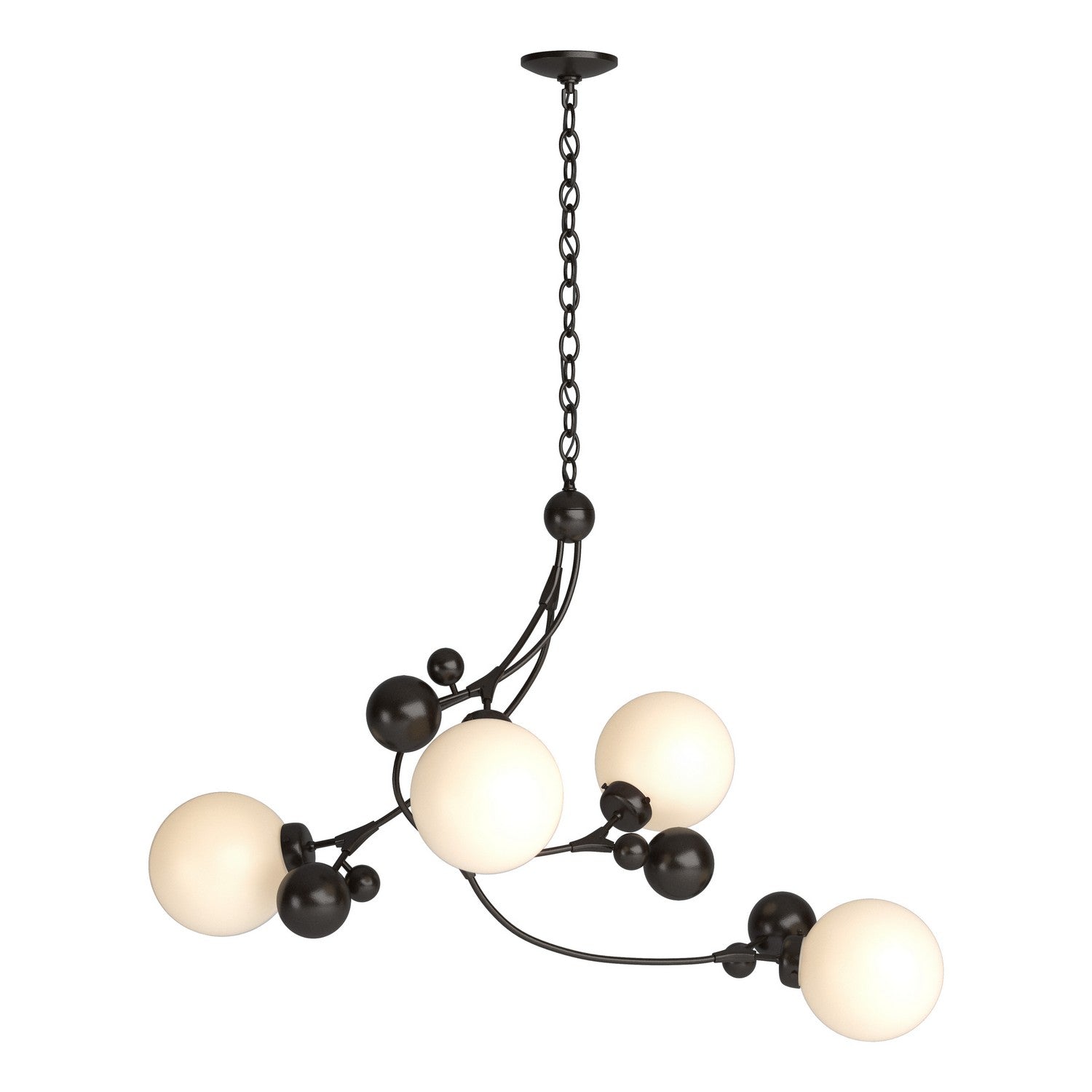 Sprig Four Light Pendant