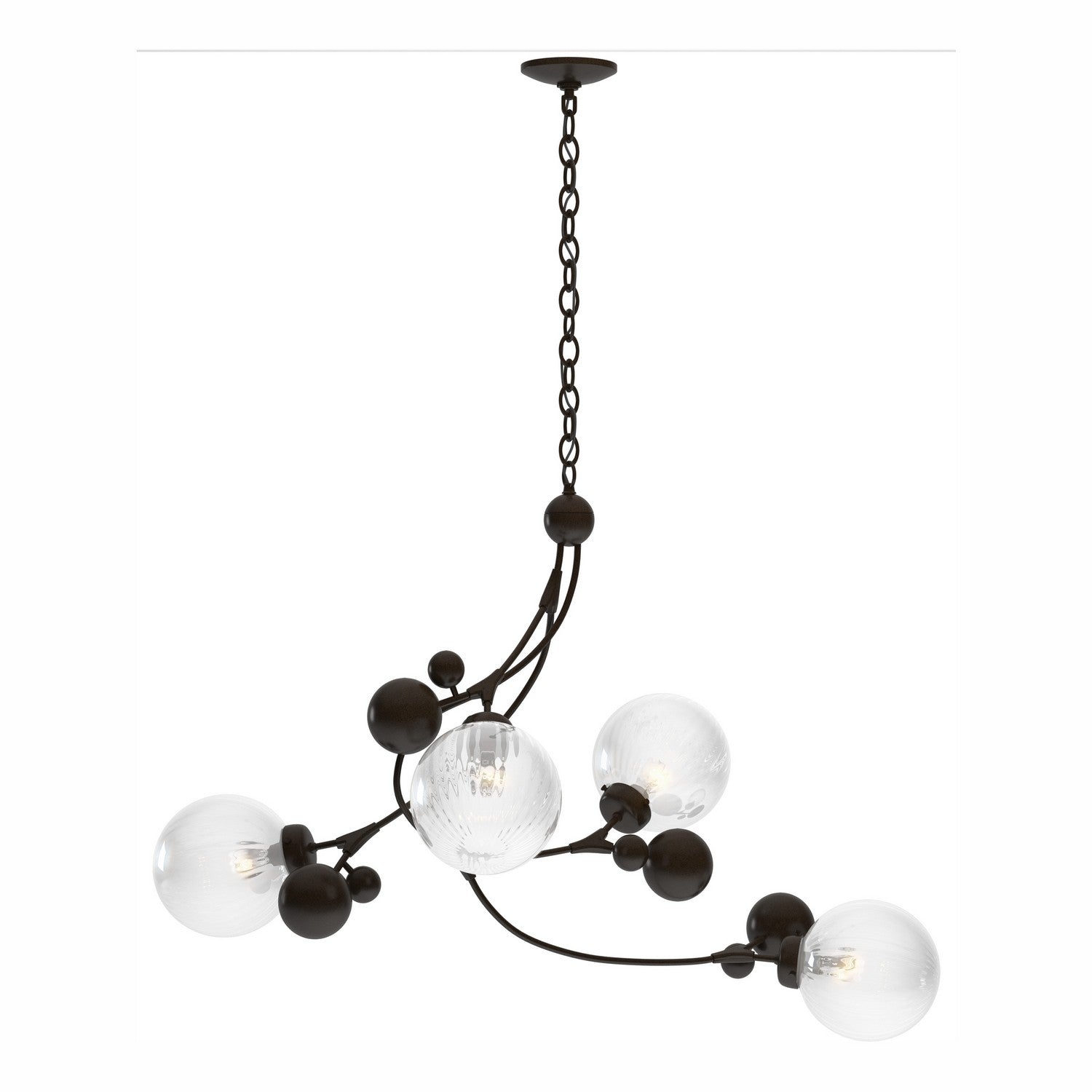 Sprig Four Light Pendant