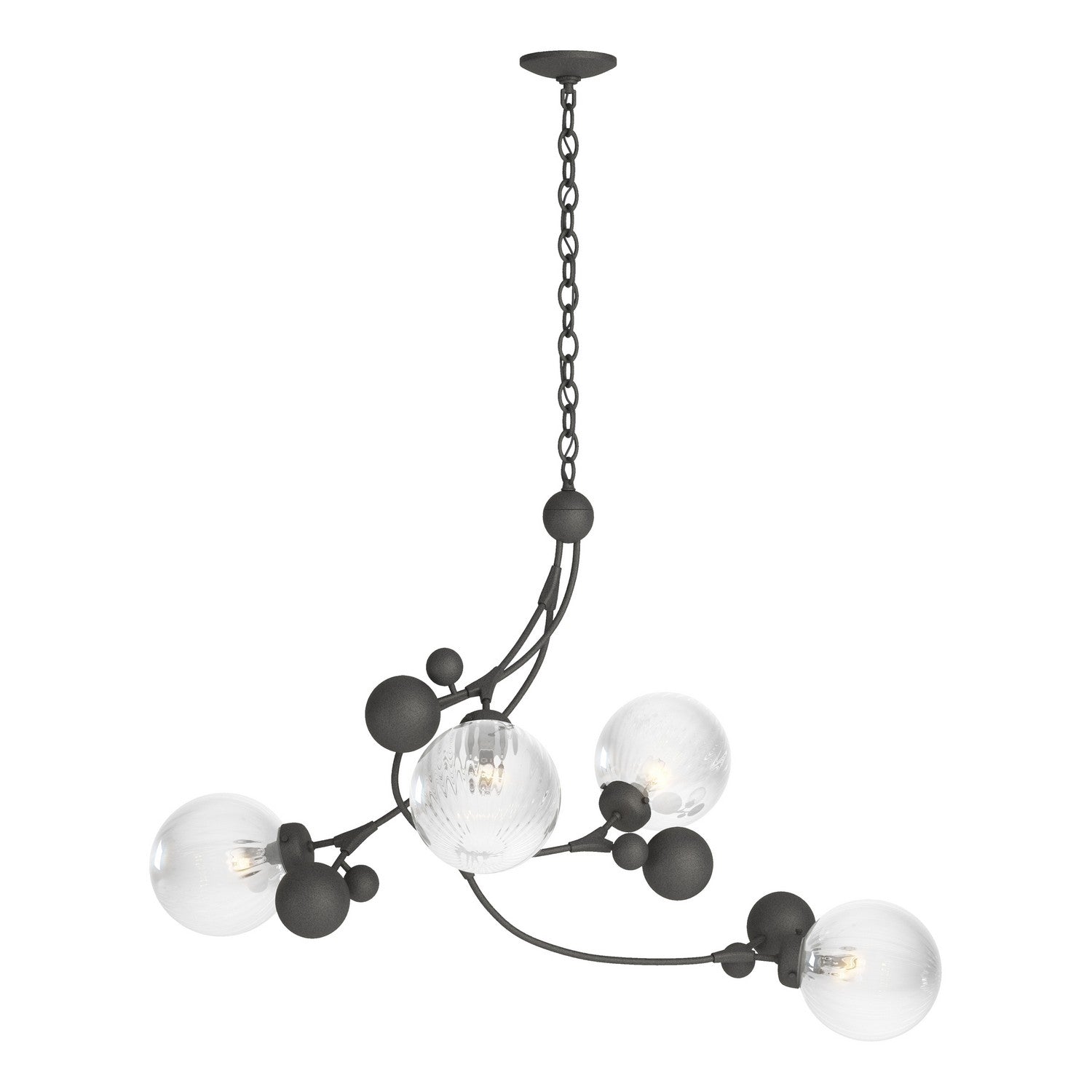 Sprig Four Light Pendant