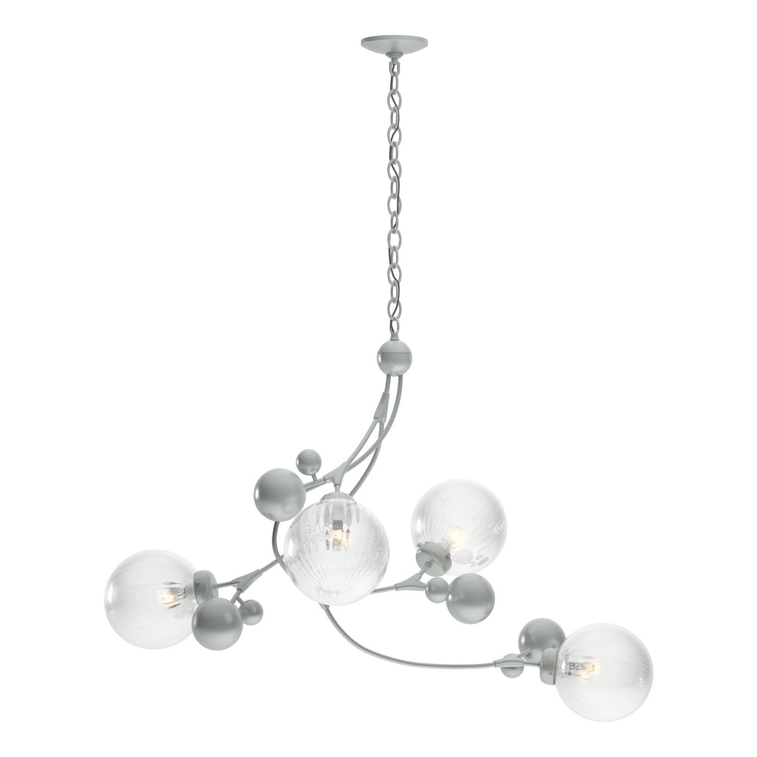 Sprig Four Light Pendant