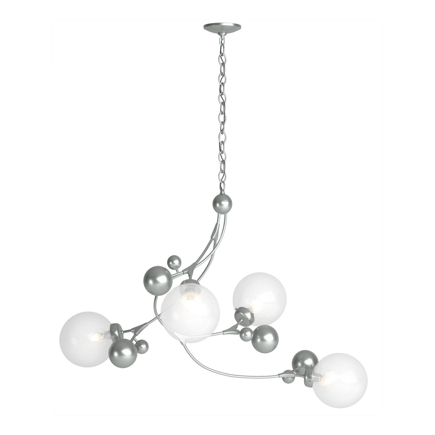 Sprig Four Light Pendant