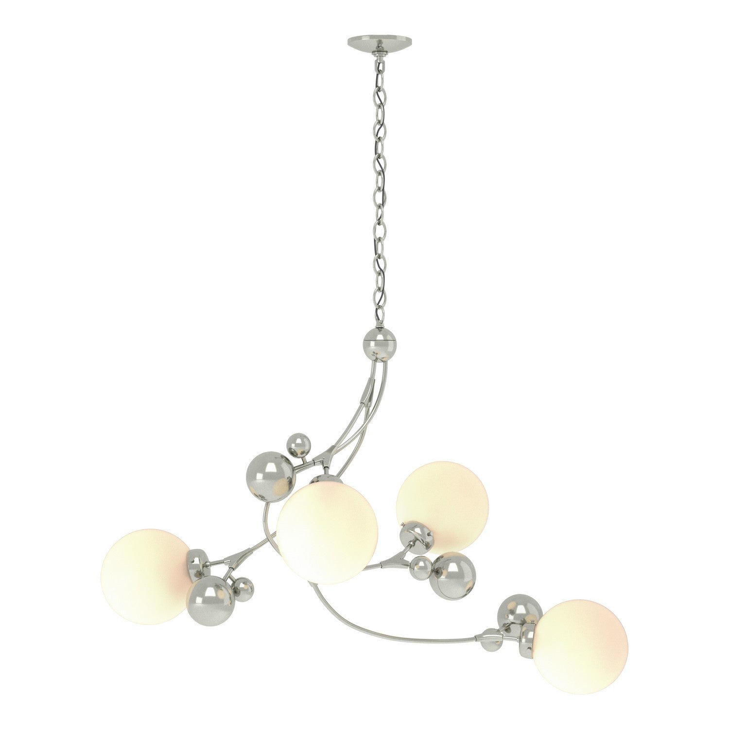 Sprig Four Light Pendant