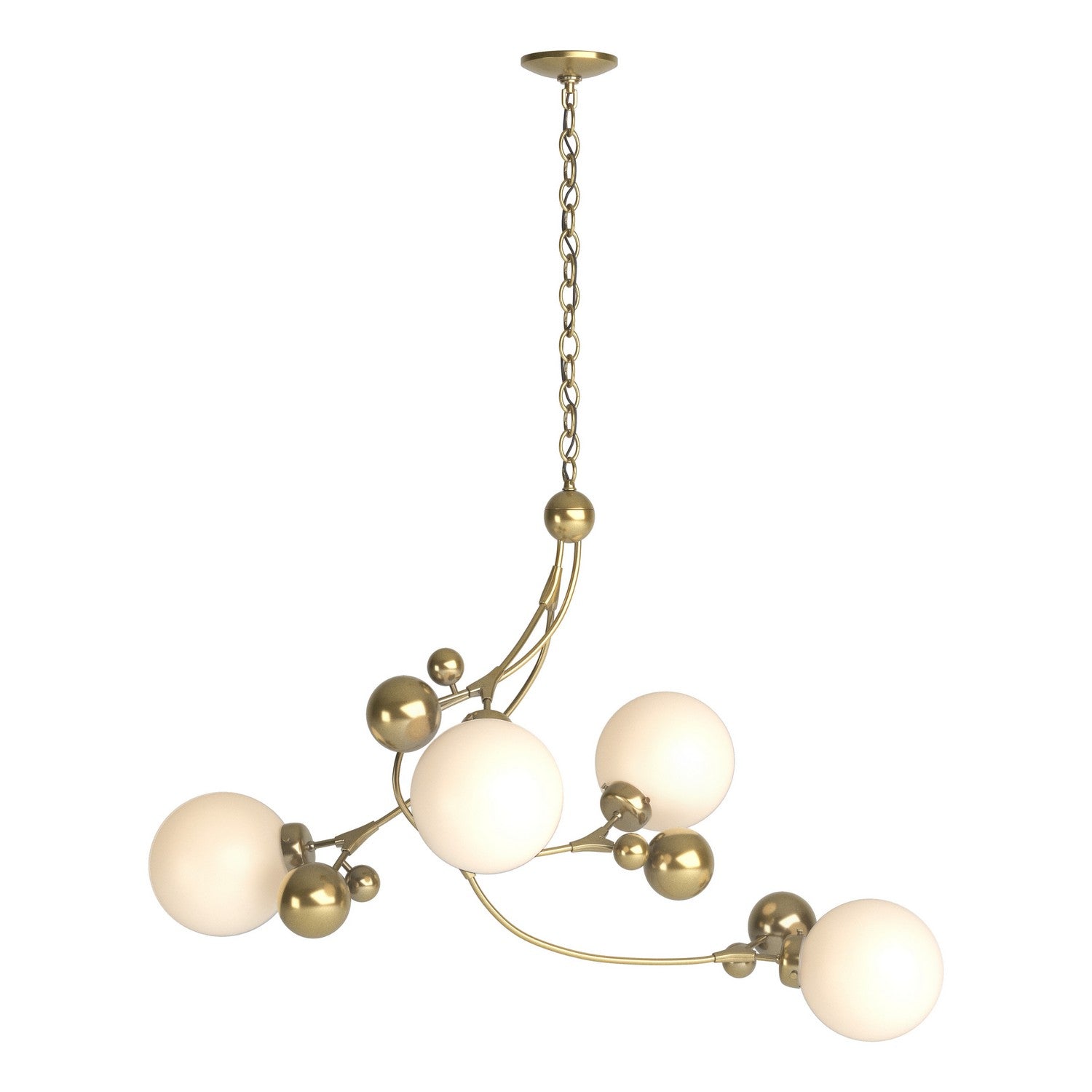 Sprig Four Light Pendant