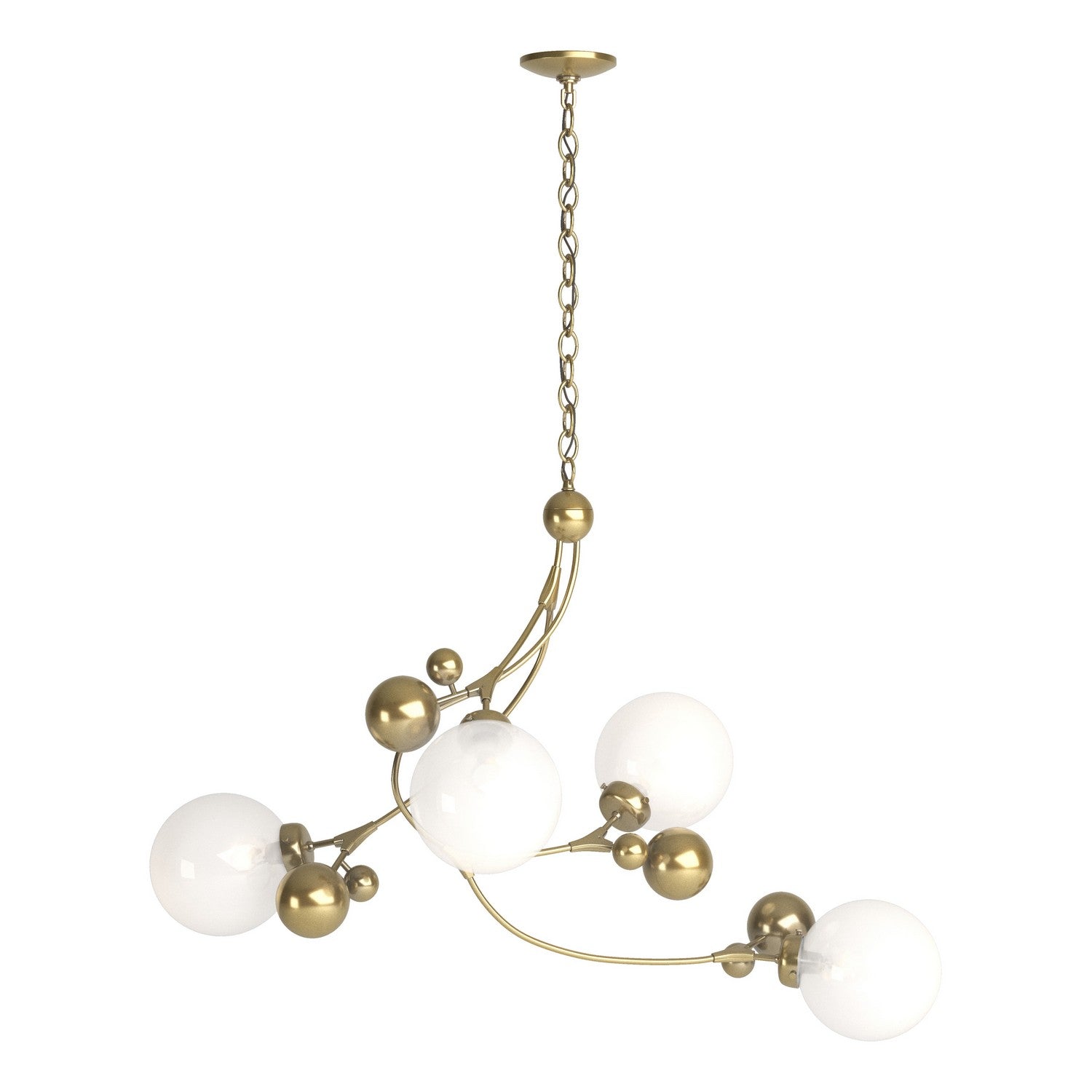 Sprig Four Light Pendant