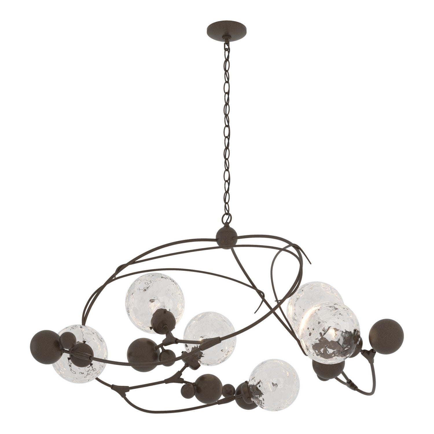 Sprig Six Light Pendant