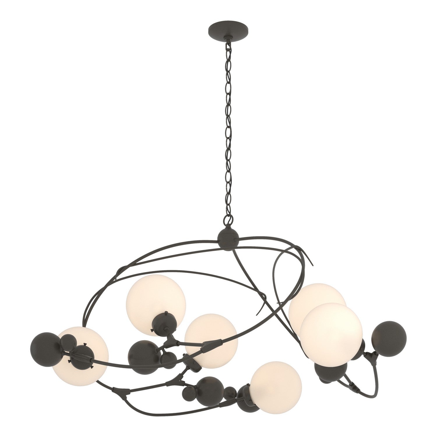 Sprig Six Light Pendant