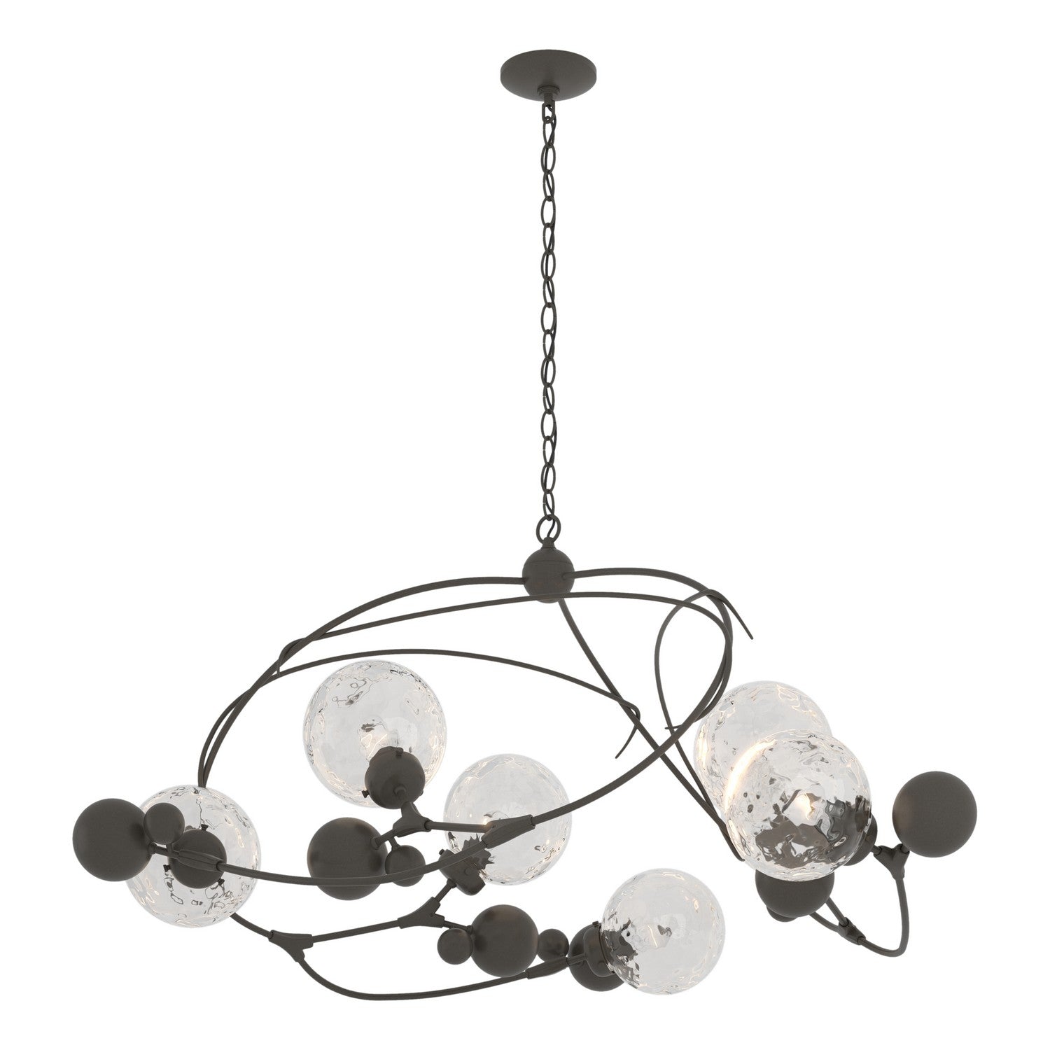 Sprig Six Light Pendant