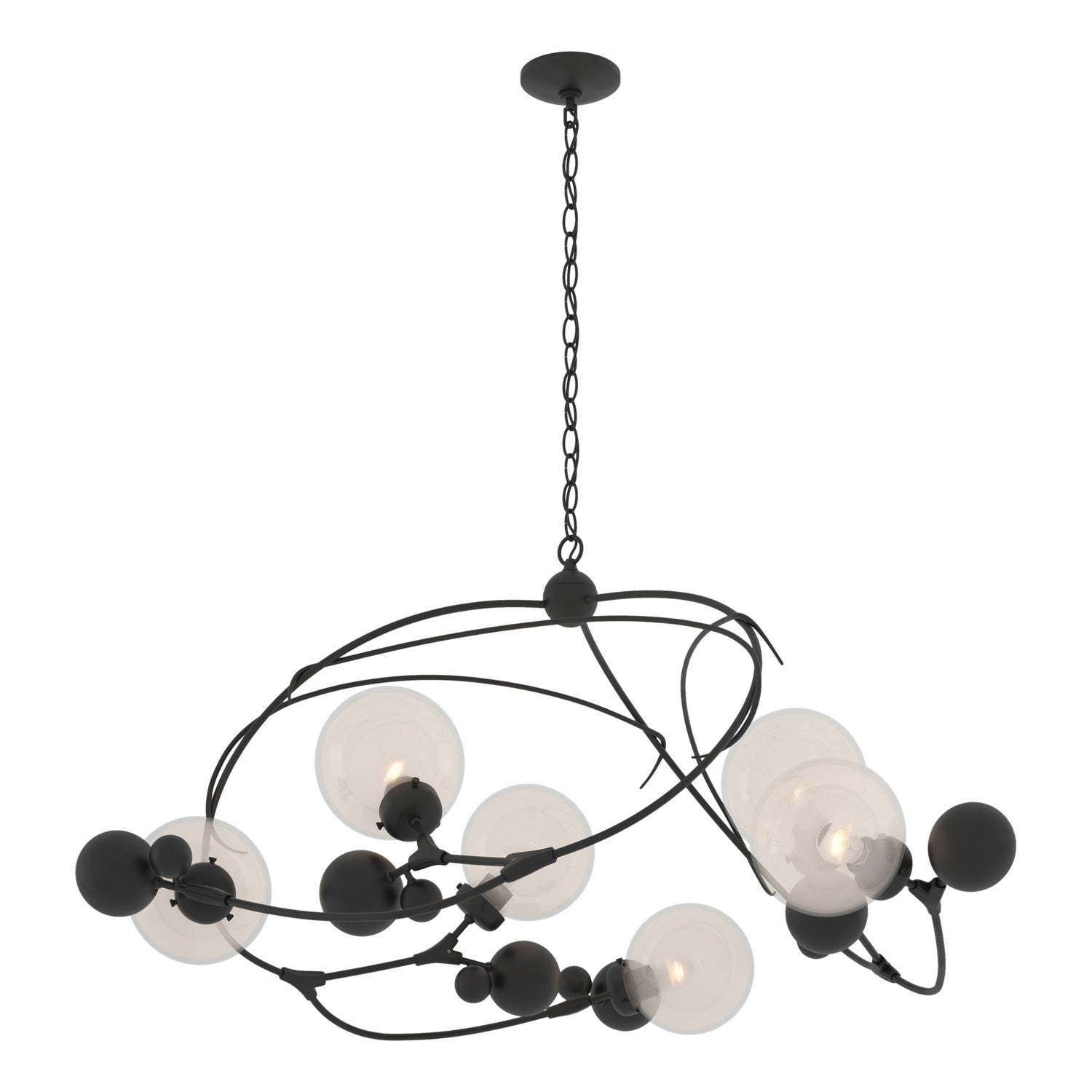 Sprig Six Light Pendant