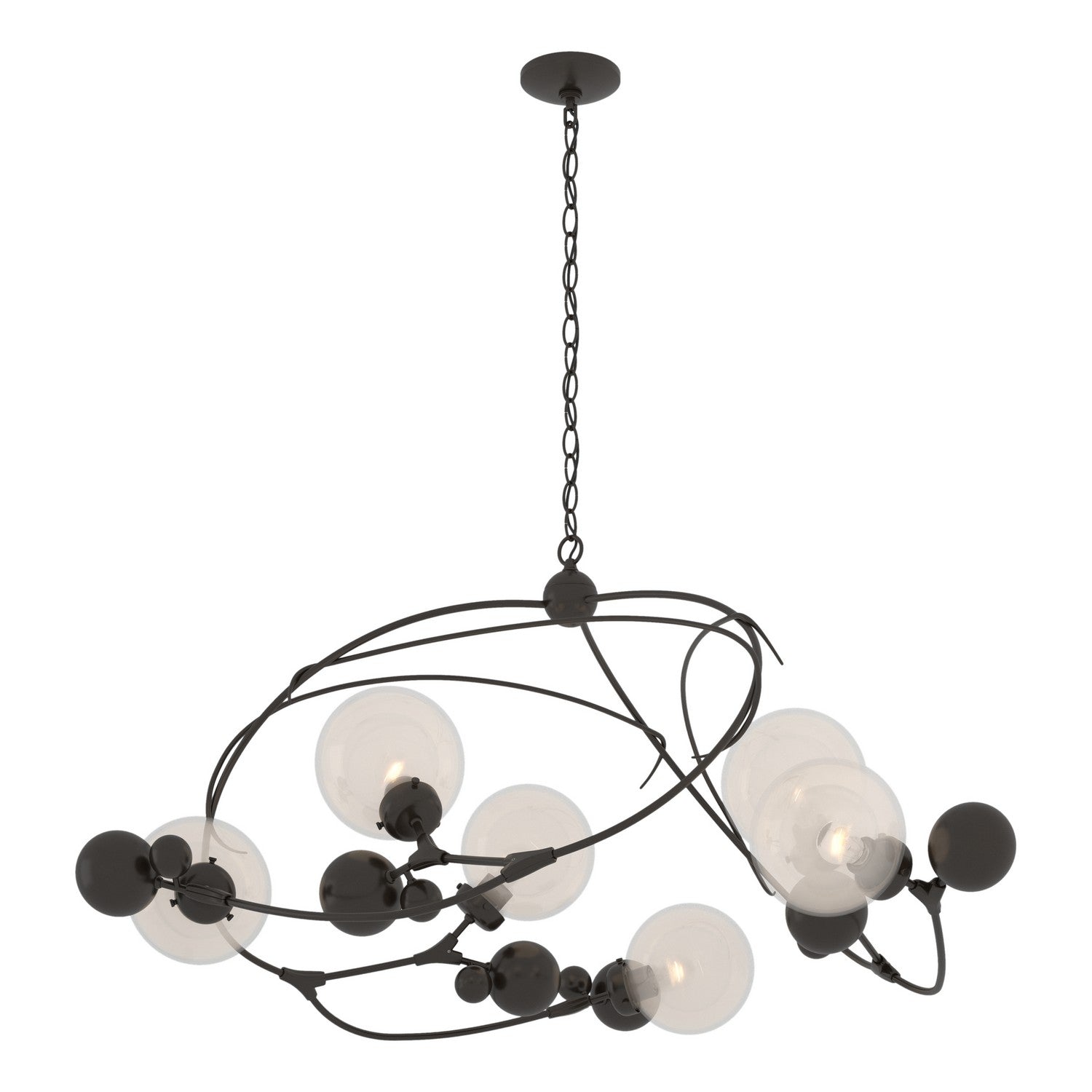 Sprig Six Light Pendant