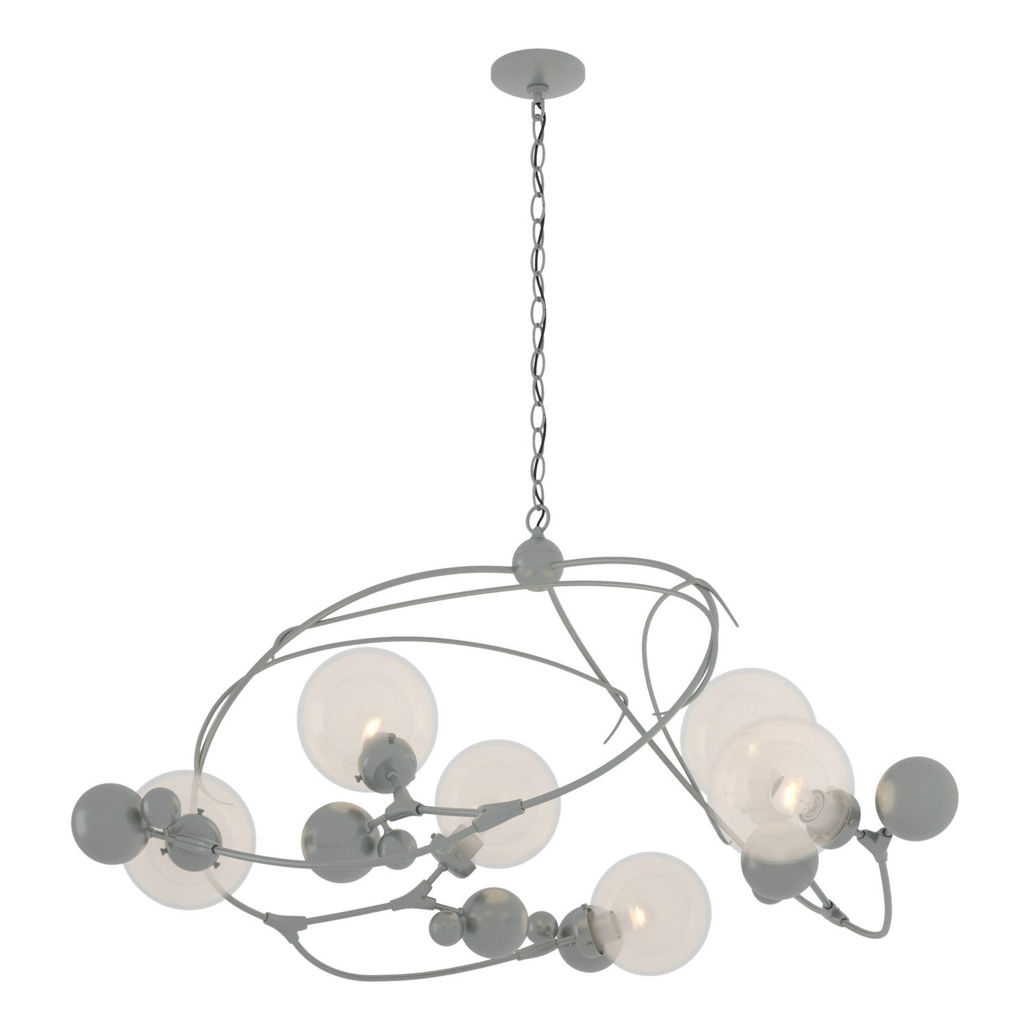 Sprig Six Light Pendant