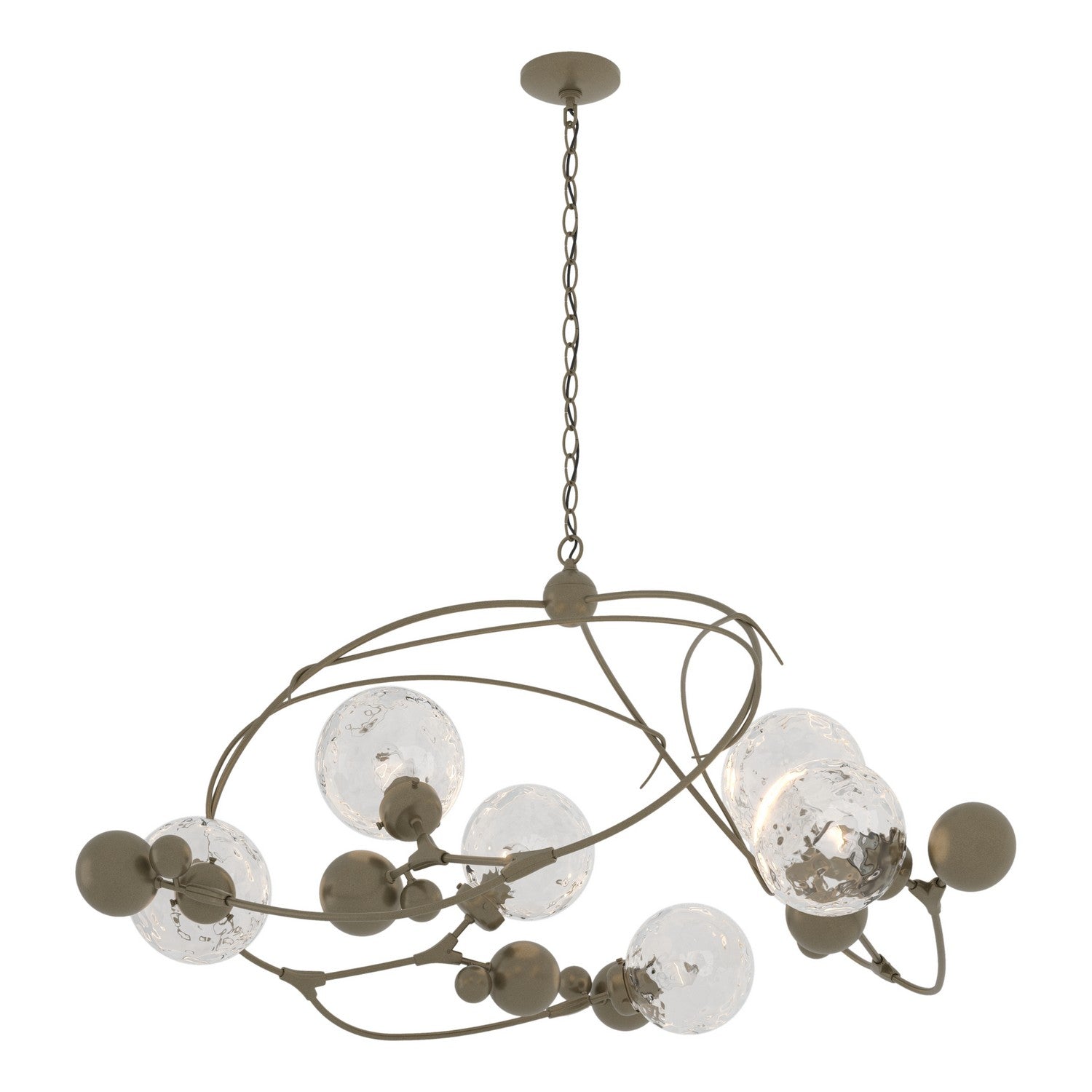 Sprig Six Light Pendant